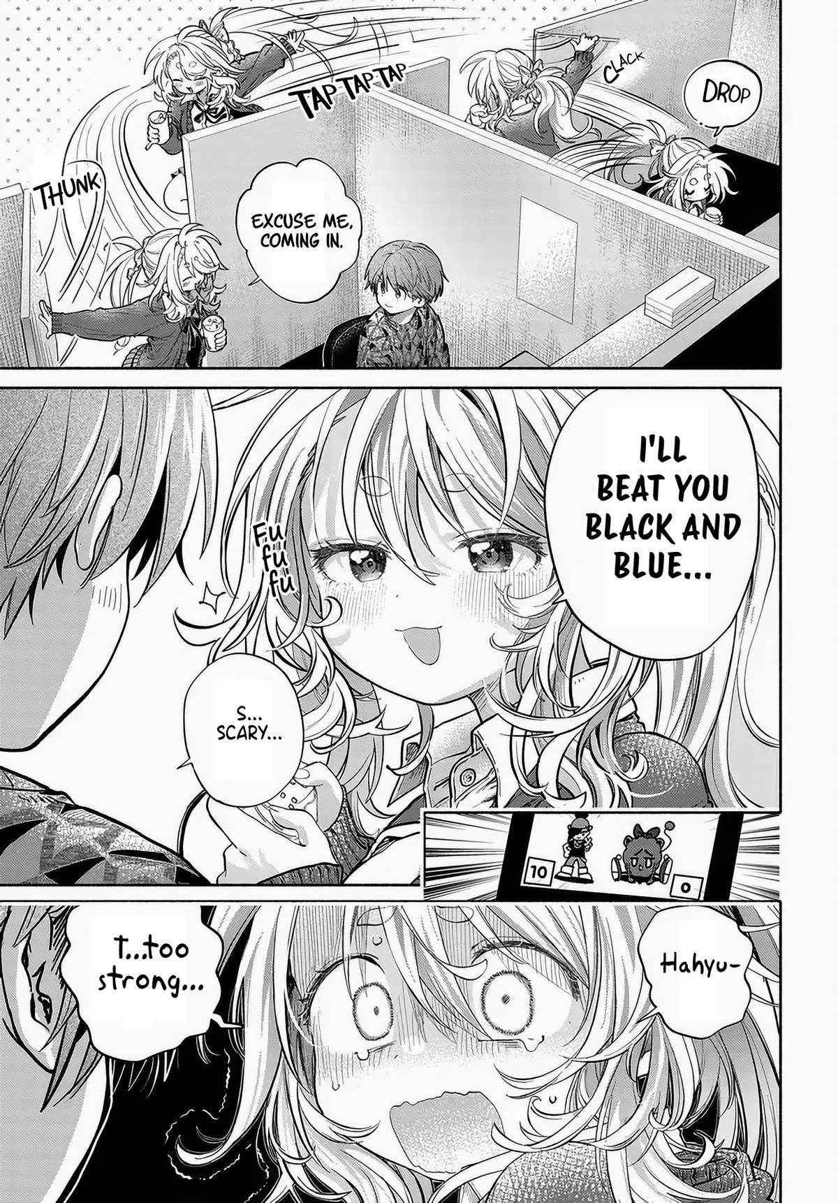 Mankitsu Shitai Jouren-san Chapter 52 5