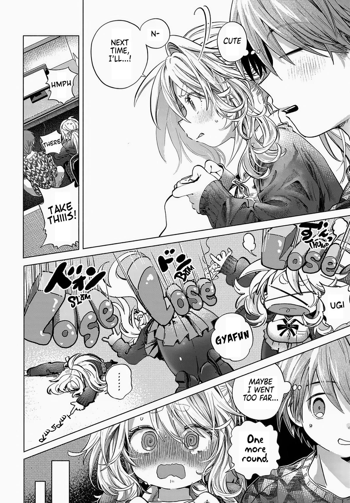 Mankitsu Shitai Jouren-san Chapter 52 6