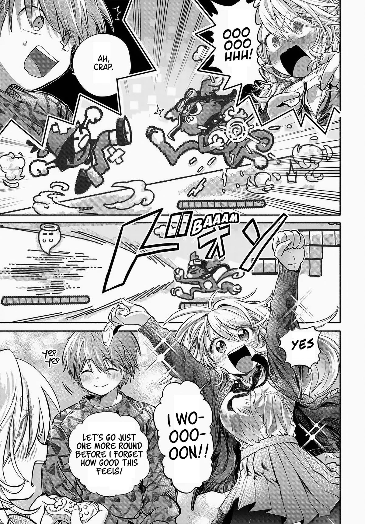 Mankitsu Shitai Jouren-san Chapter 52 7