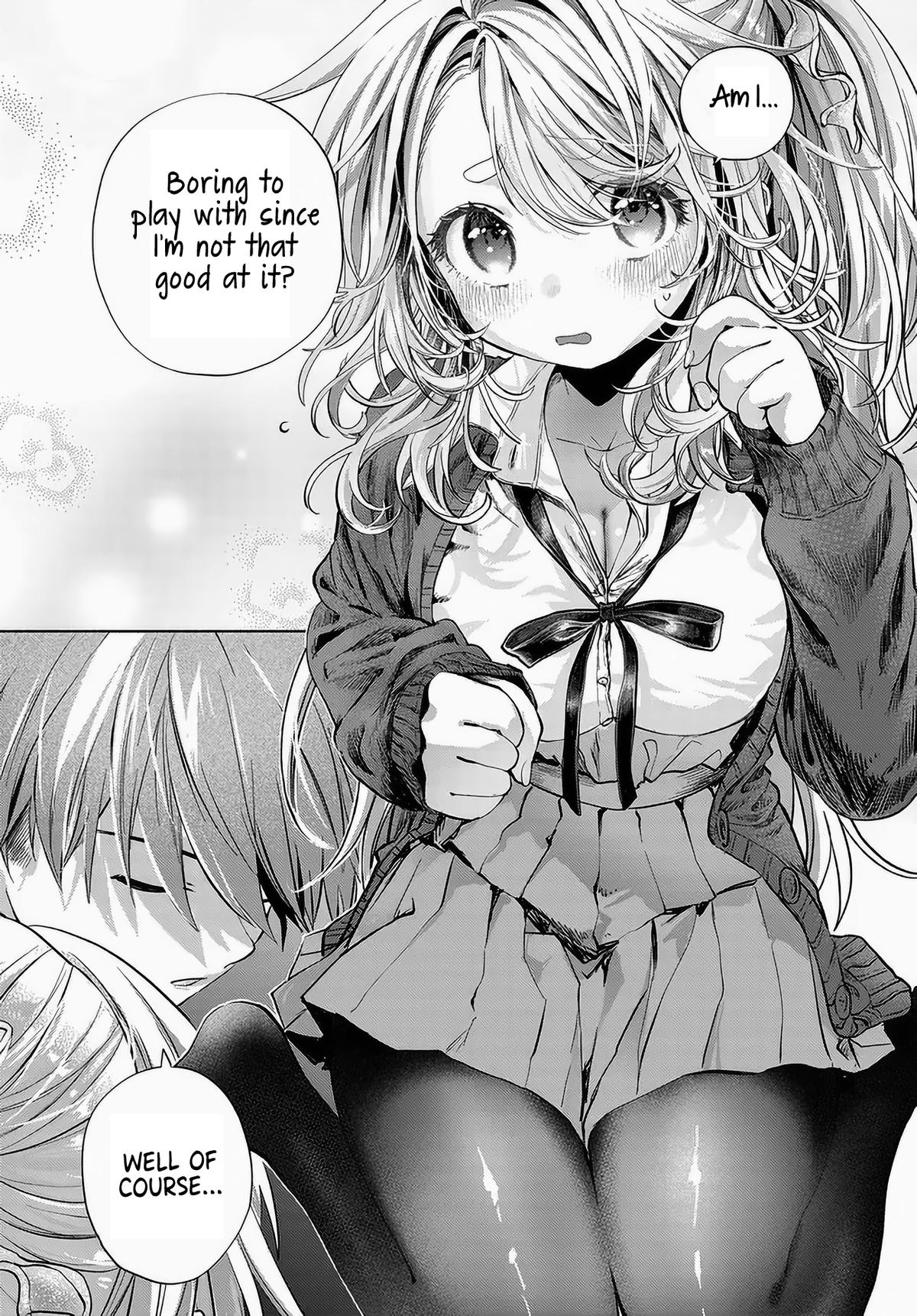 Mankitsu Shitai Jouren-san Chapter 52 9