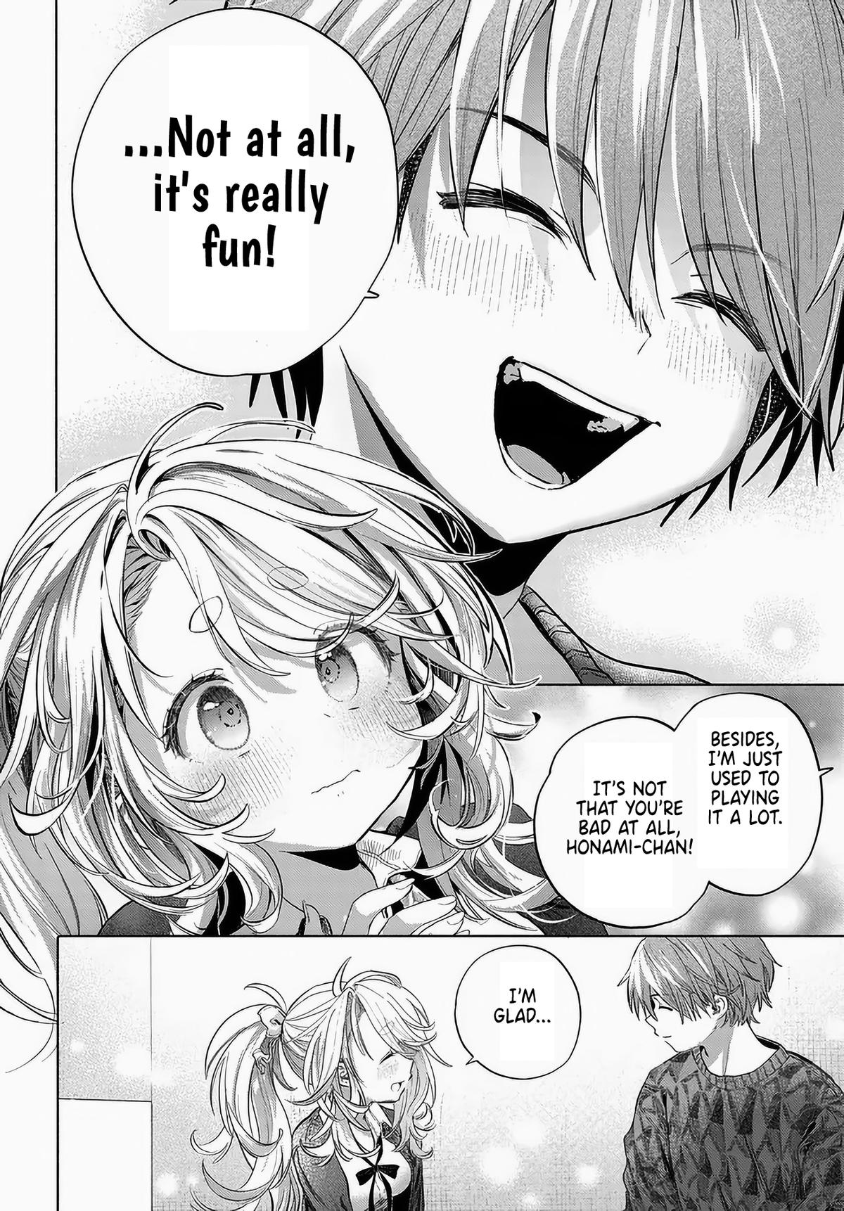 Mankitsu Shitai Jouren-san Chapter 52 10