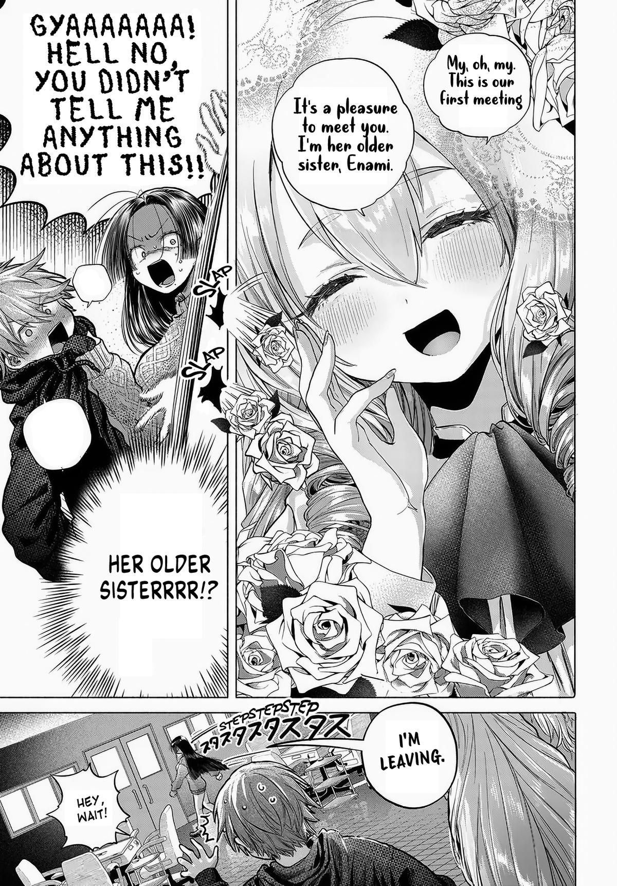 Mankitsu Shitai Jouren-san Chapter 52 16