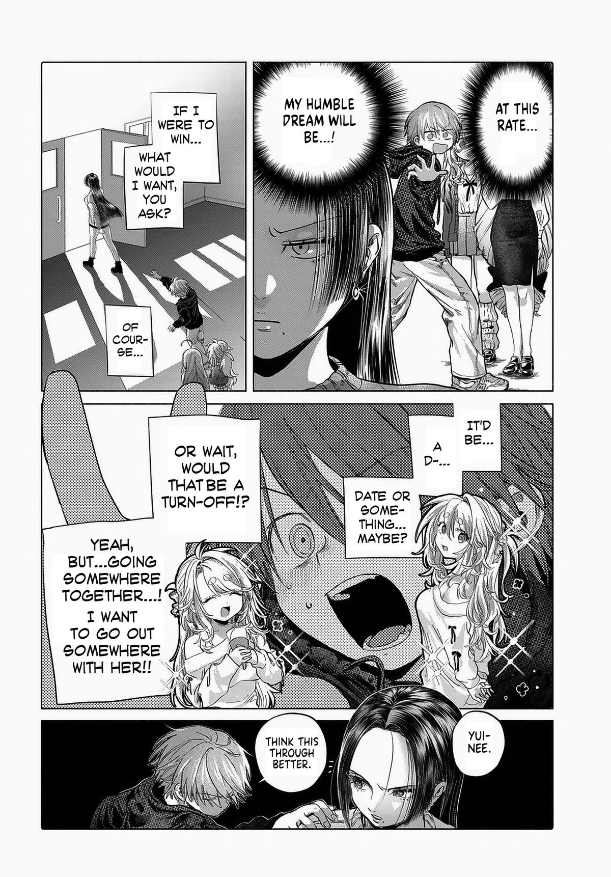 Mankitsu Shitai Jouren-san Chapter 52 17