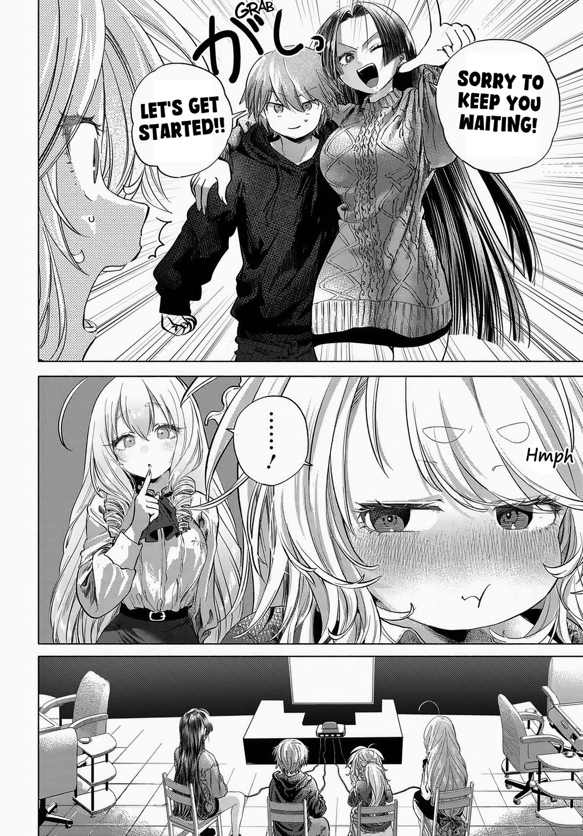 Mankitsu Shitai Jouren-san Chapter 52 19