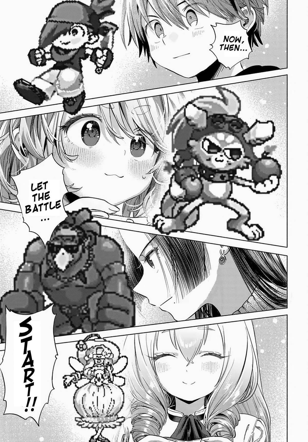 Mankitsu Shitai Jouren-san Chapter 52 20