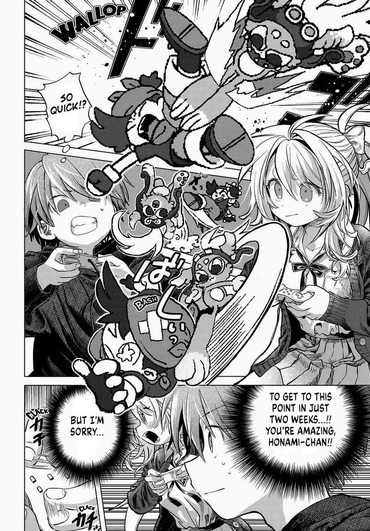 Mankitsu Shitai Jouren-san Chapter 52 21