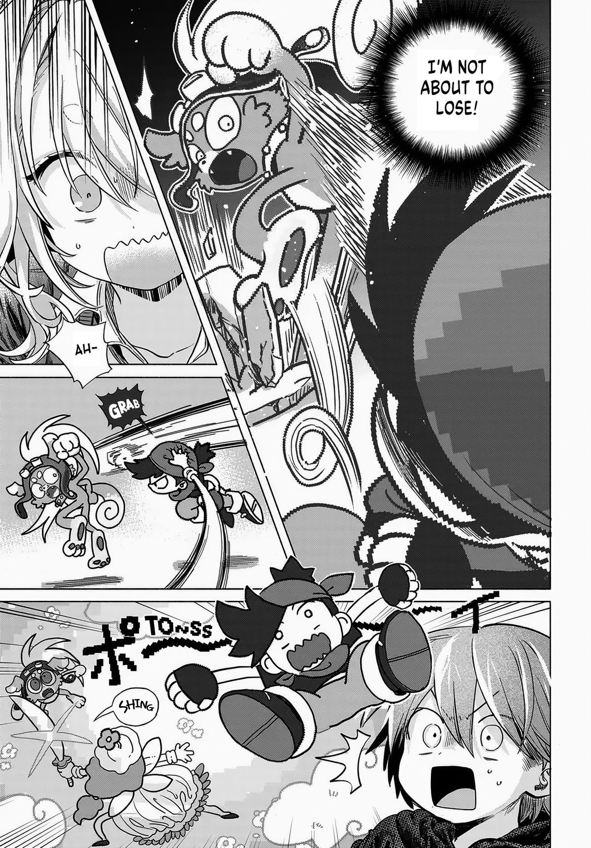 Mankitsu Shitai Jouren-san Chapter 52 22