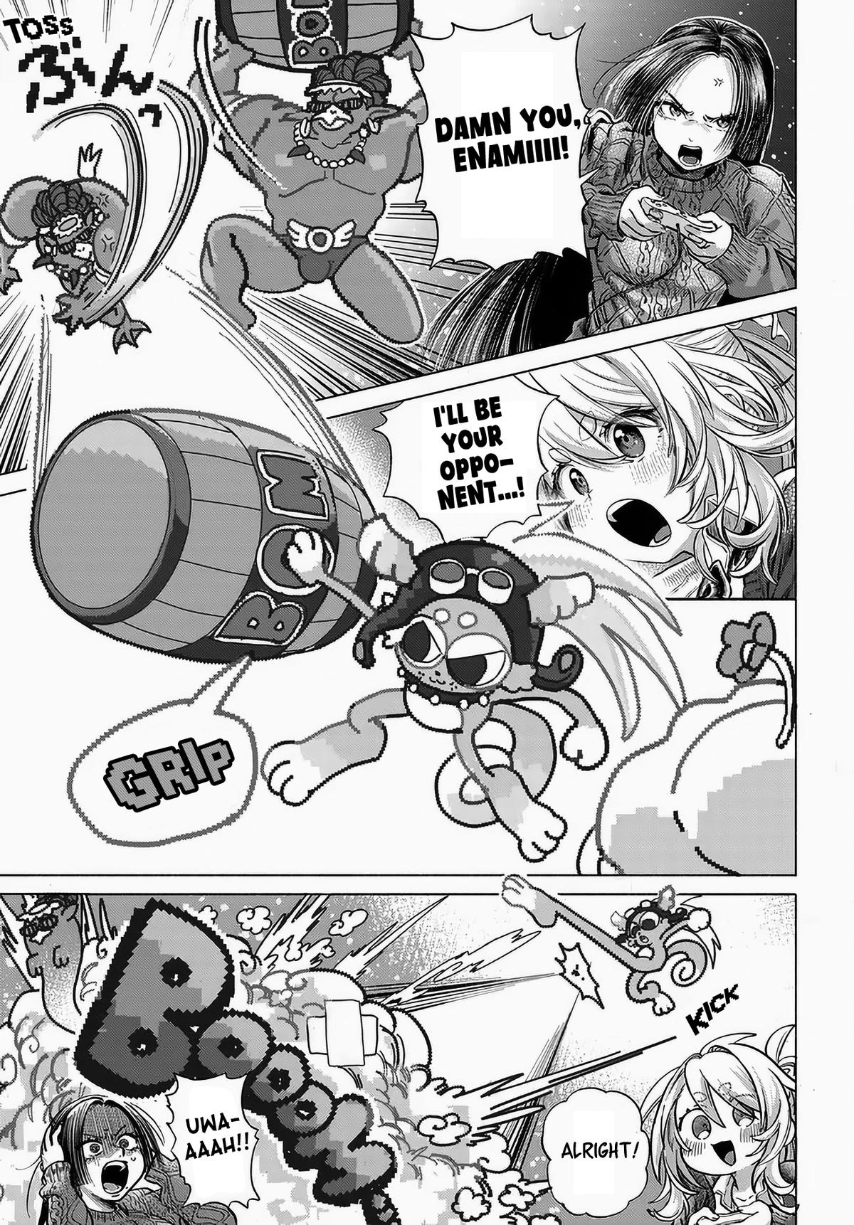 Mankitsu Shitai Jouren-san Chapter 52 24