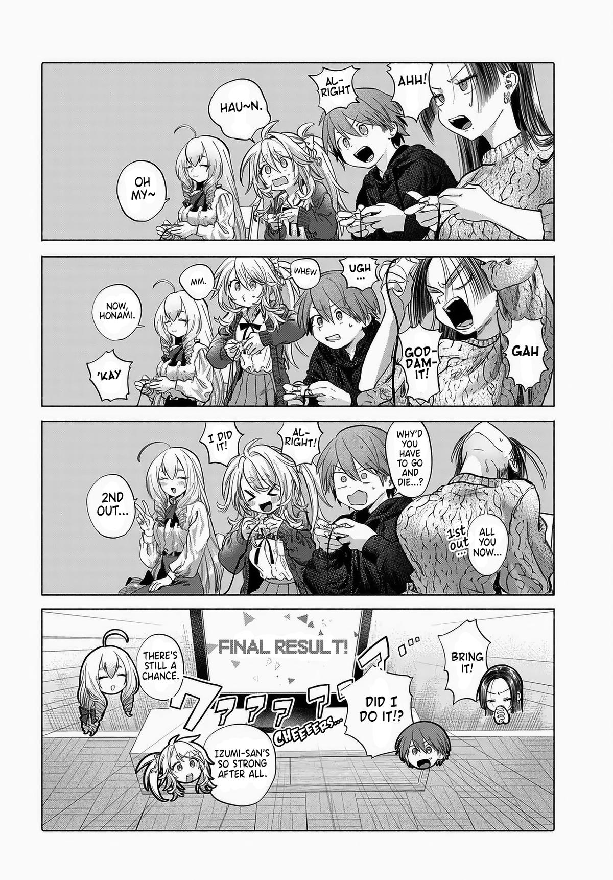 Mankitsu Shitai Jouren-san Chapter 52 25