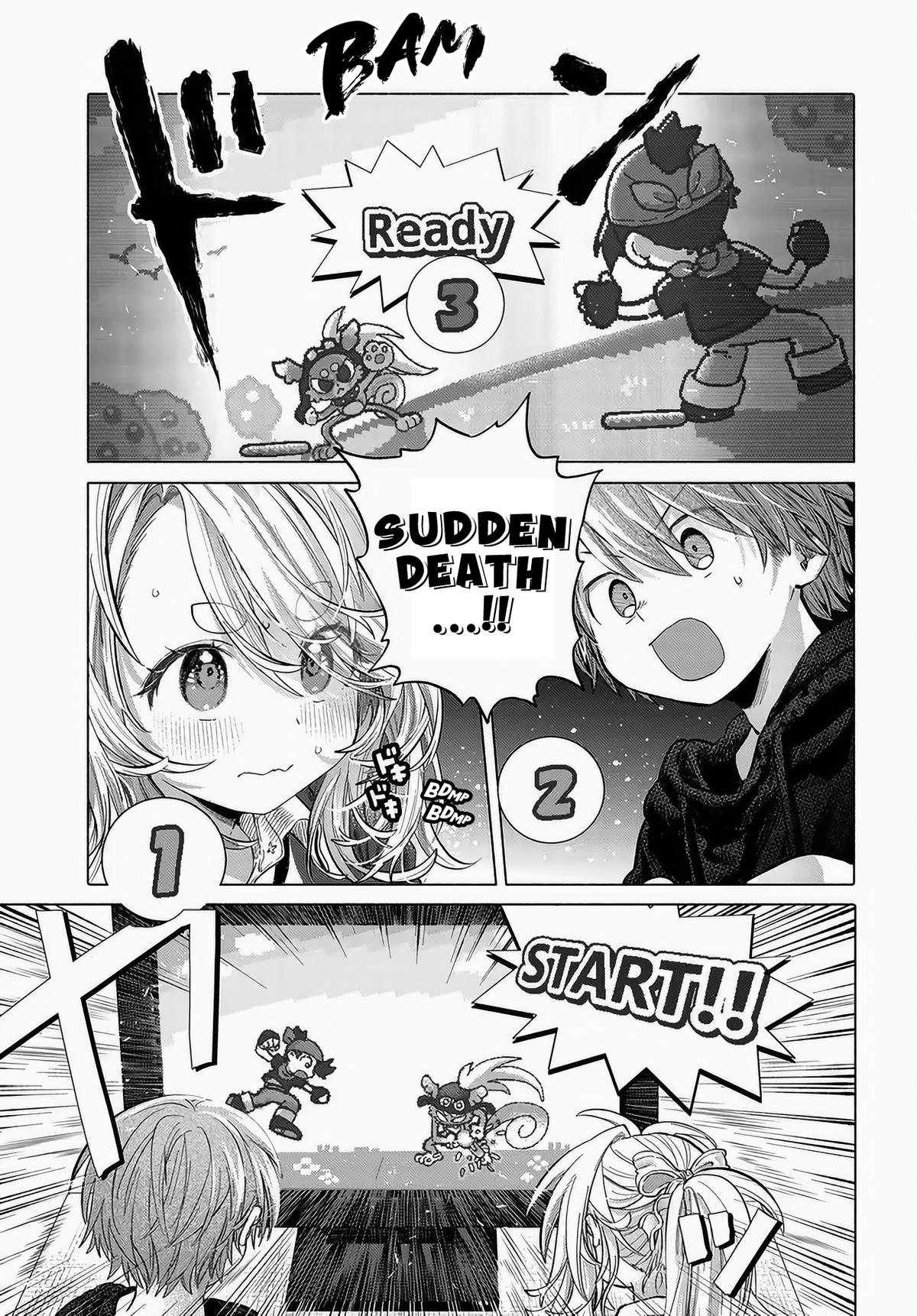 Mankitsu Shitai Jouren-san Chapter 52 26