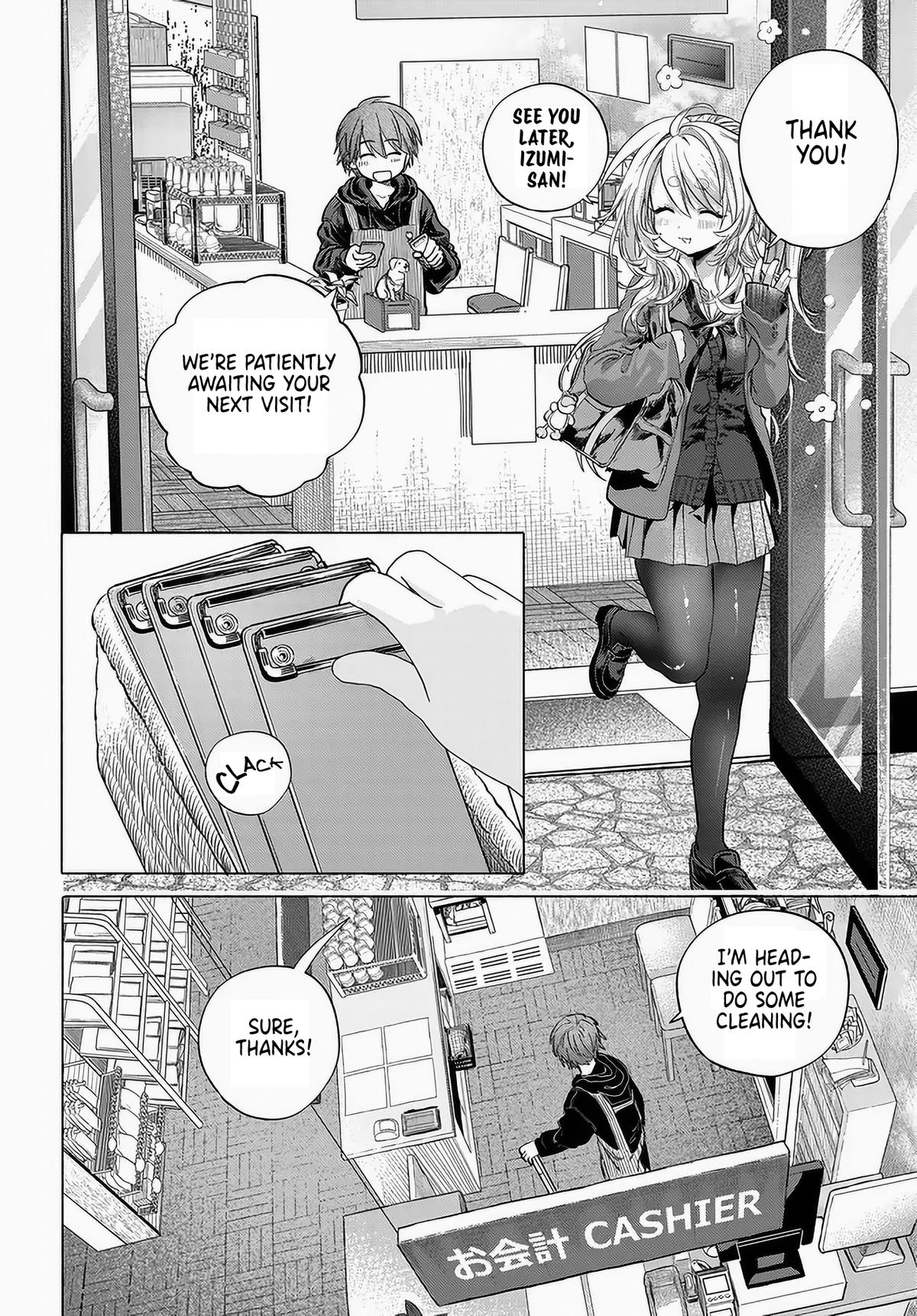 Mankitsu Shitai Jouren-san Chapter 53 2