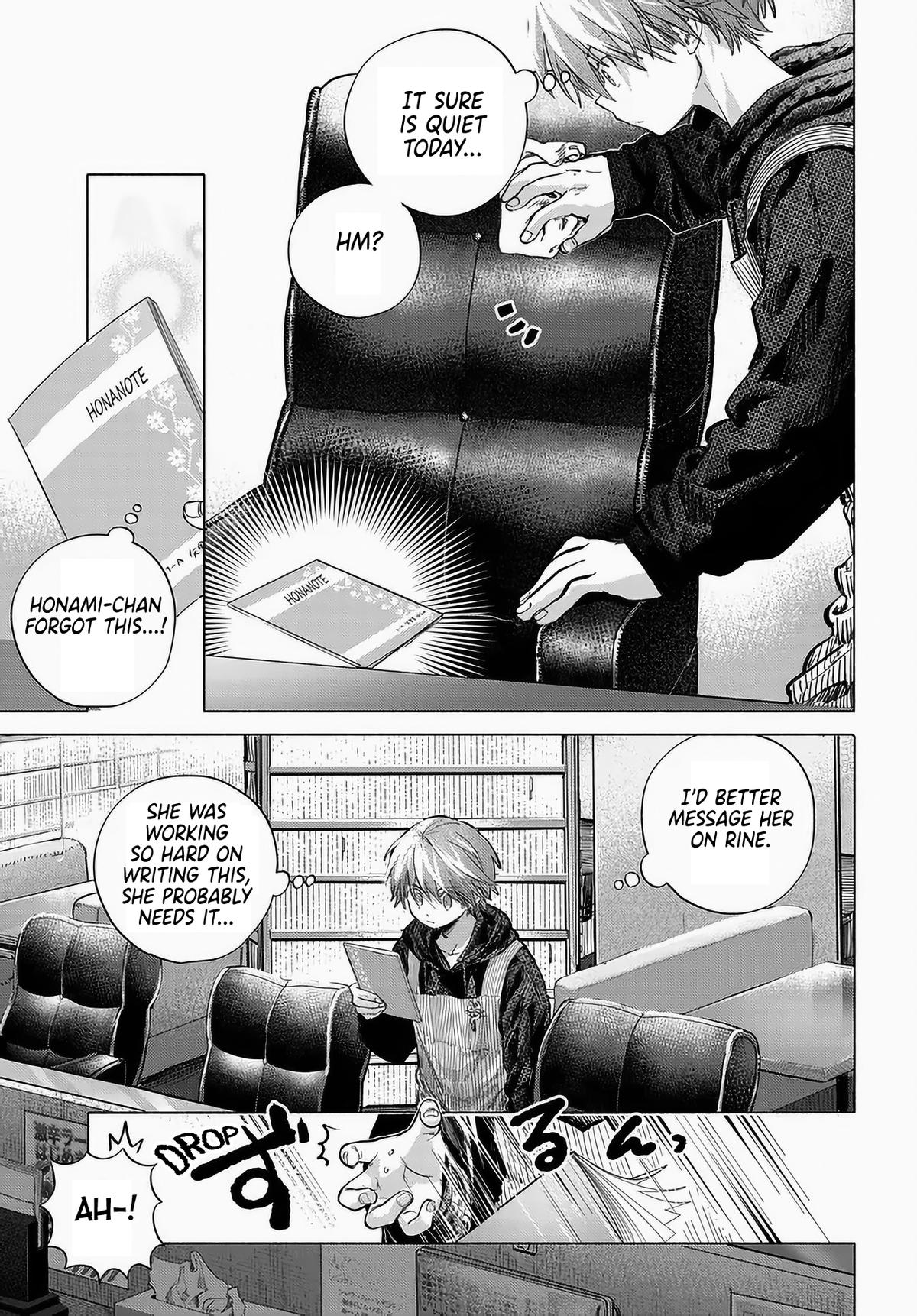 Mankitsu Shitai Jouren-san Chapter 53 3