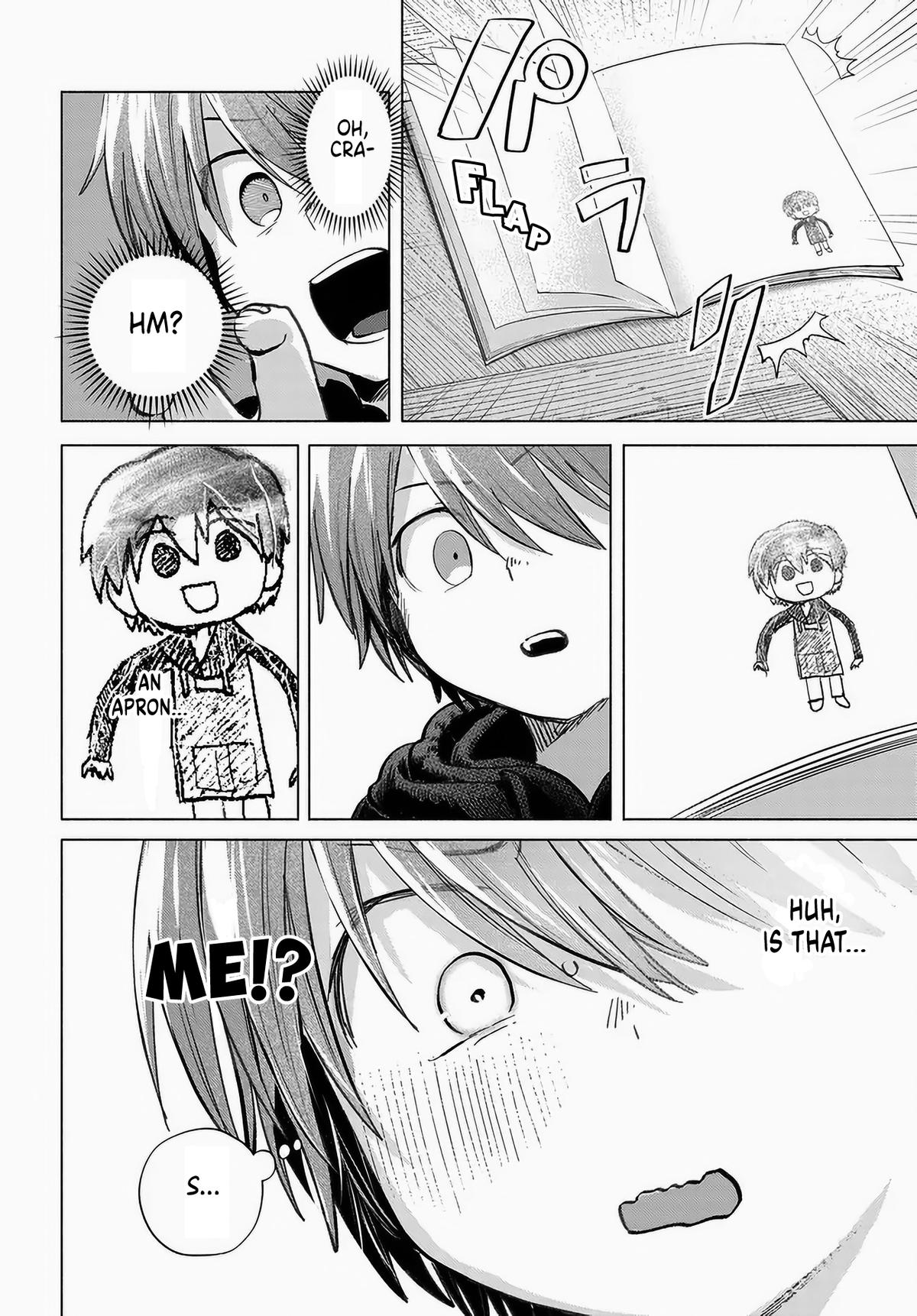 Mankitsu Shitai Jouren-san Chapter 53 4