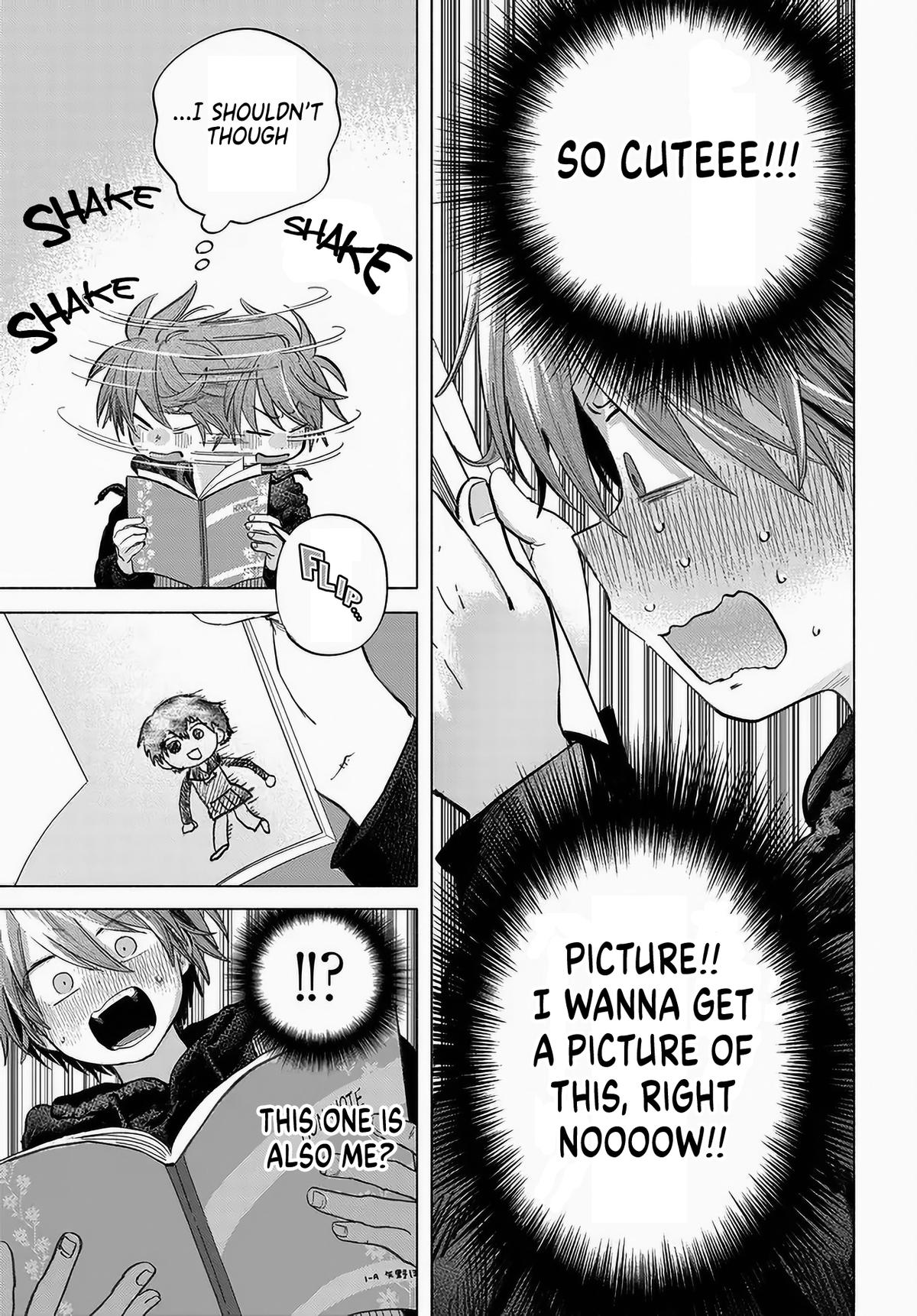 Mankitsu Shitai Jouren-san Chapter 53 5