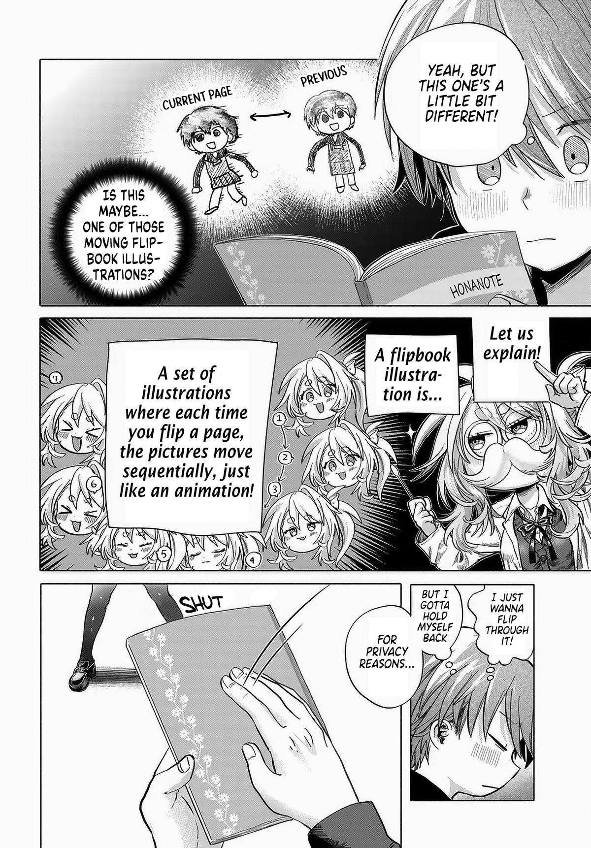 Mankitsu Shitai Jouren-san Chapter 53 6