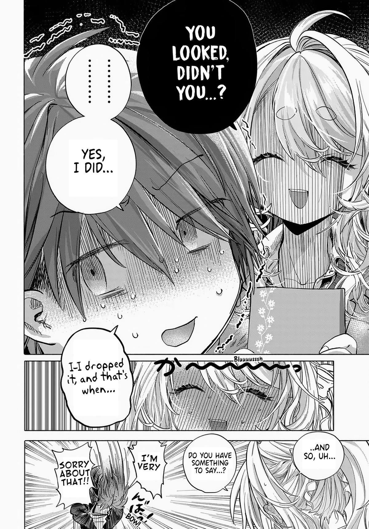 Mankitsu Shitai Jouren-san Chapter 53 8