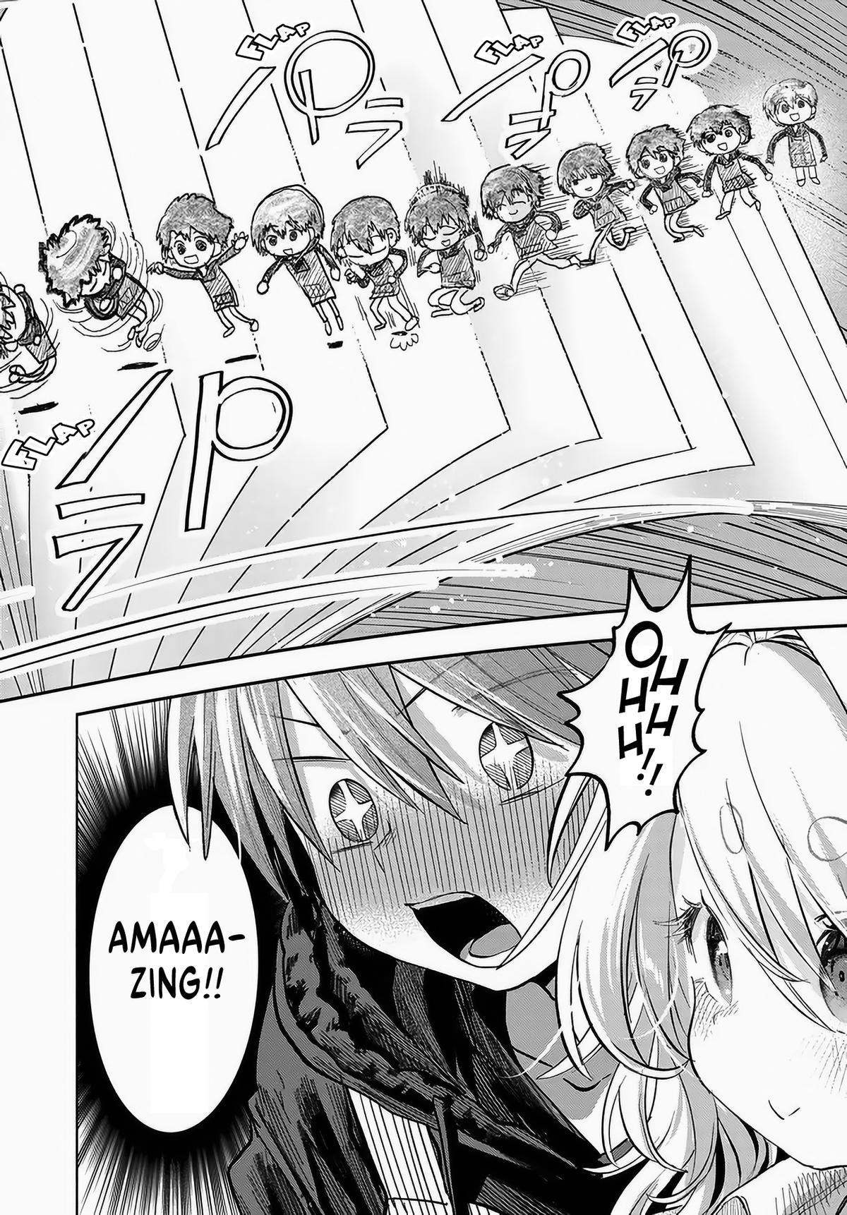 Mankitsu Shitai Jouren-san Chapter 53 10