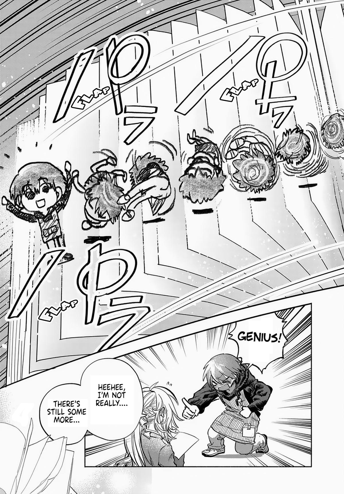 Mankitsu Shitai Jouren-san Chapter 53 11