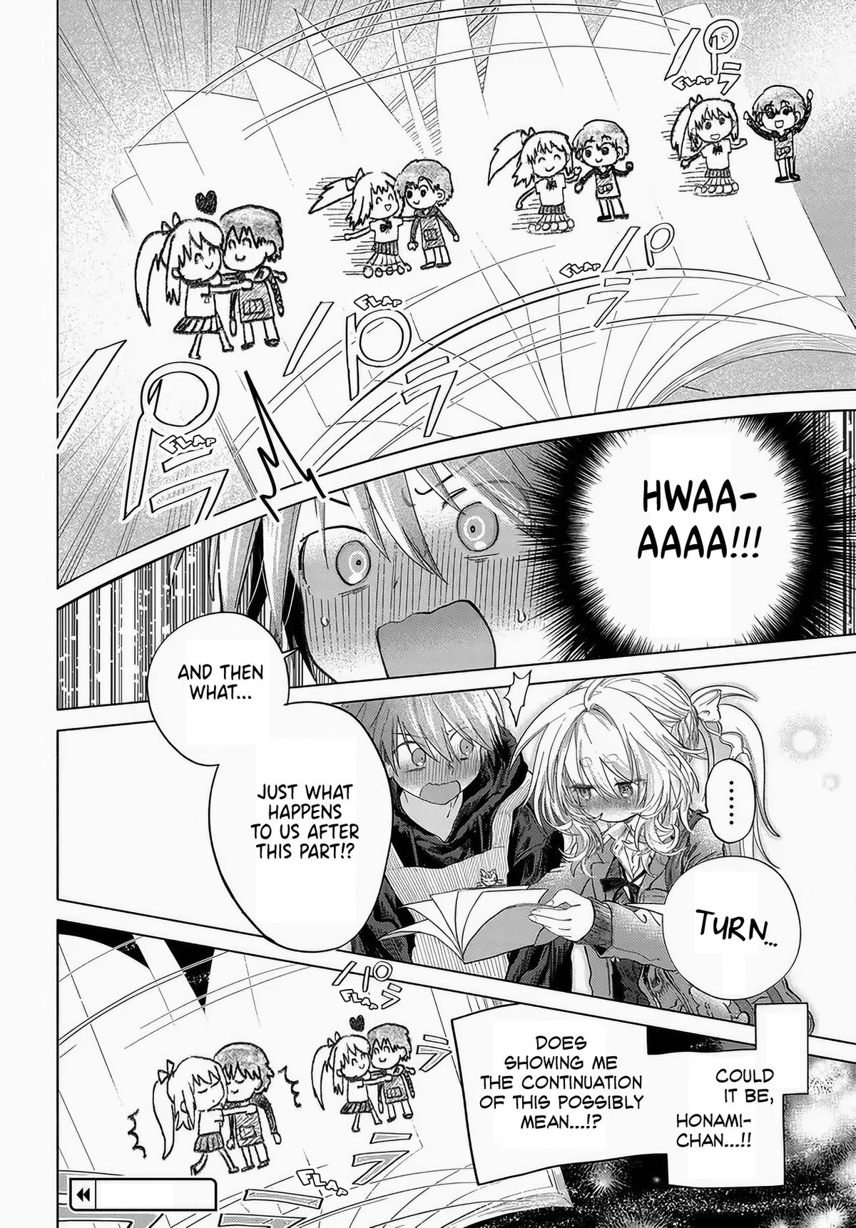 Mankitsu Shitai Jouren-san Chapter 53 12