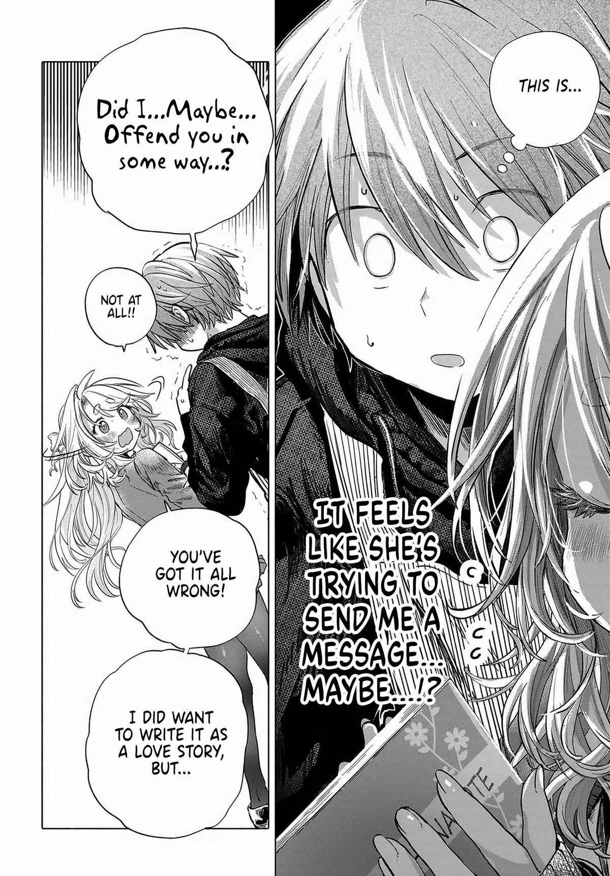 Mankitsu Shitai Jouren-san Chapter 53 14