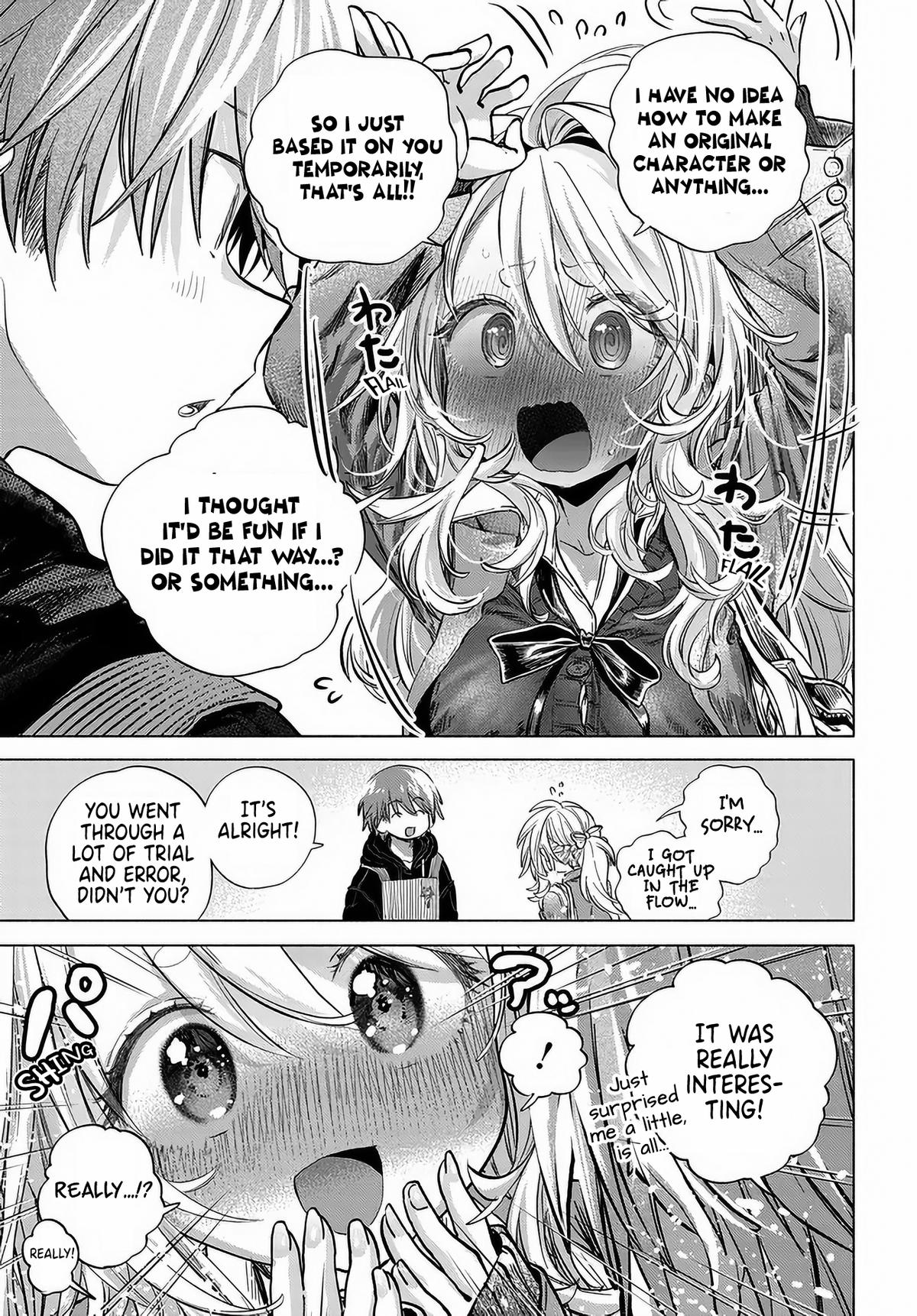 Mankitsu Shitai Jouren-san Chapter 53 15