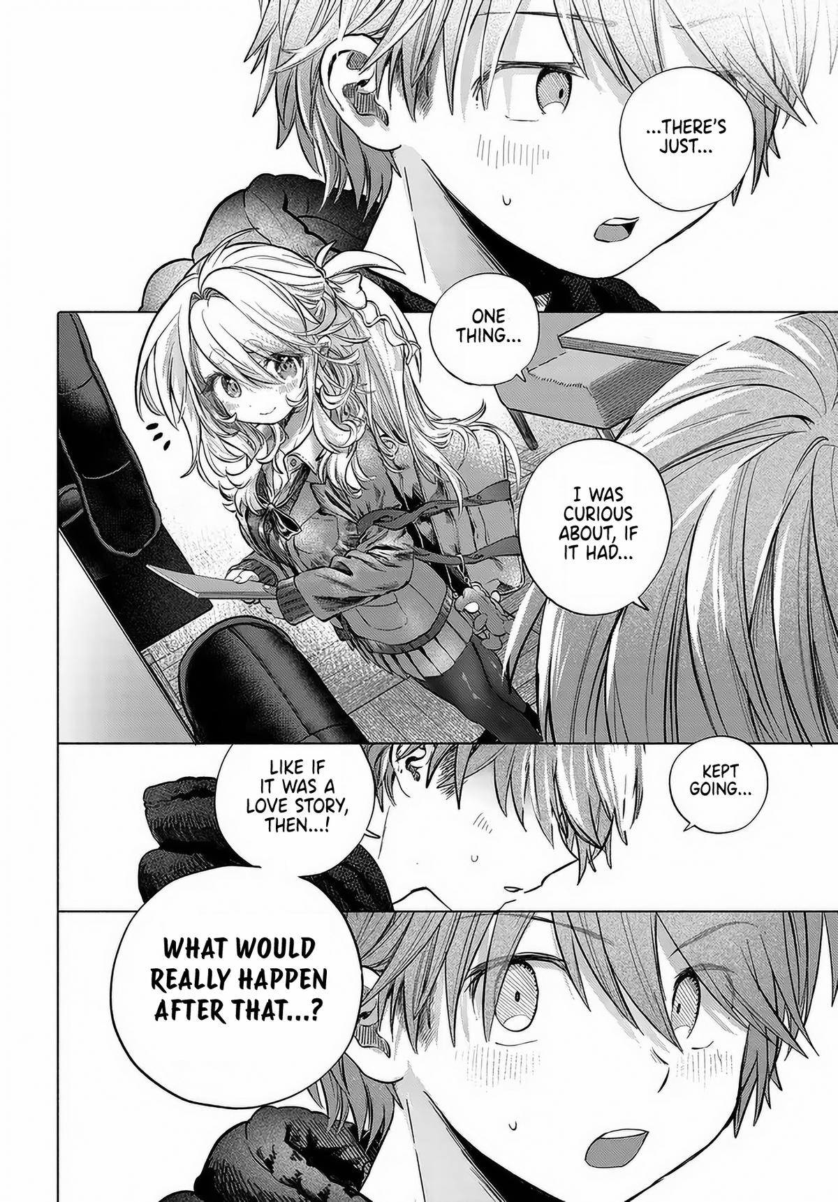 Mankitsu Shitai Jouren-san Chapter 53 16