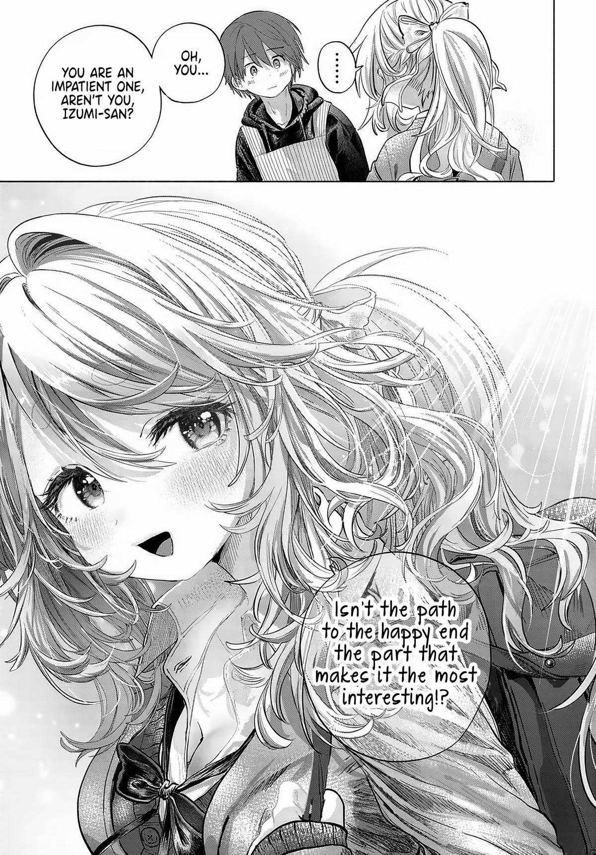 Mankitsu Shitai Jouren-san Chapter 53 17