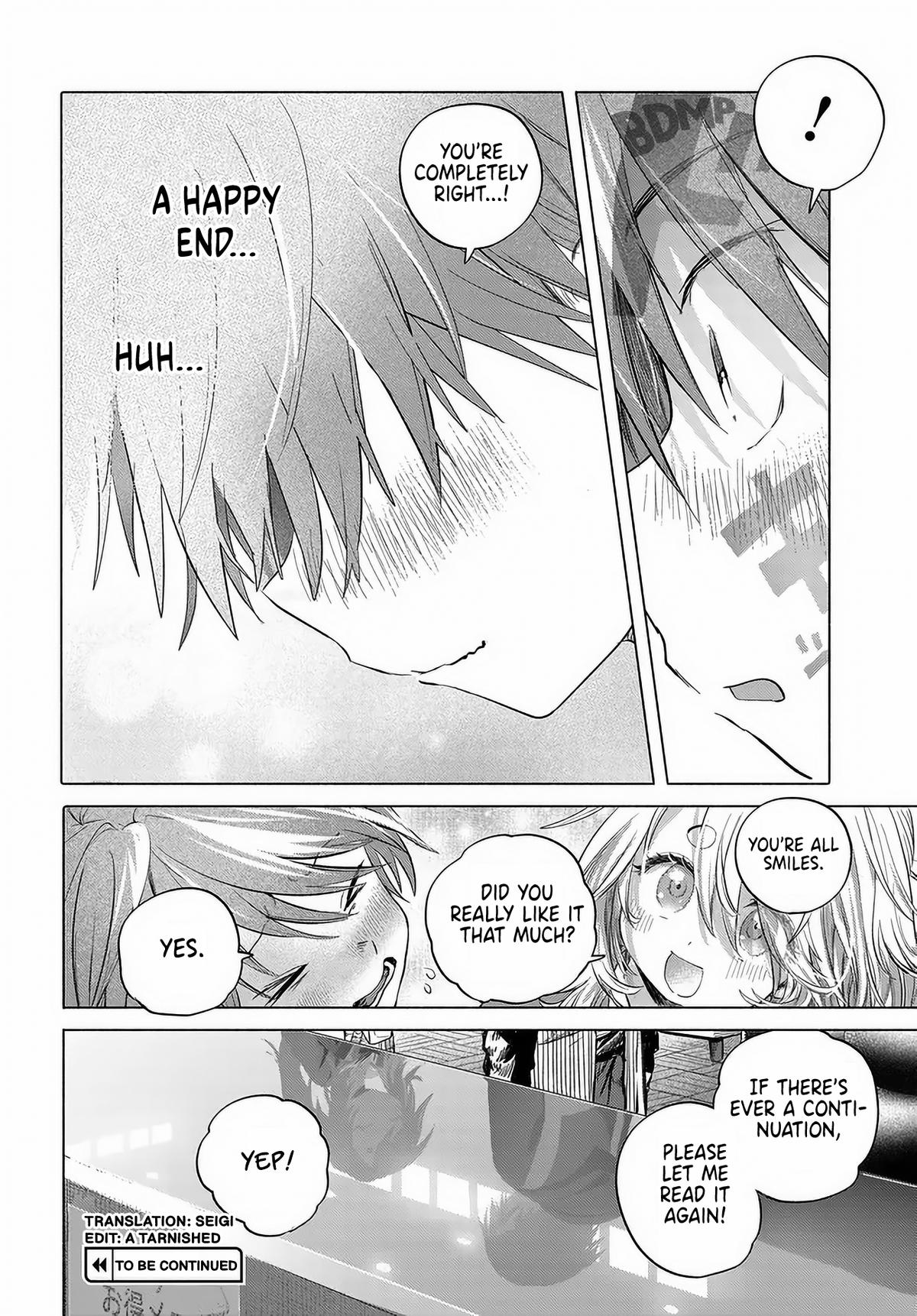 Mankitsu Shitai Jouren-san Chapter 53 18