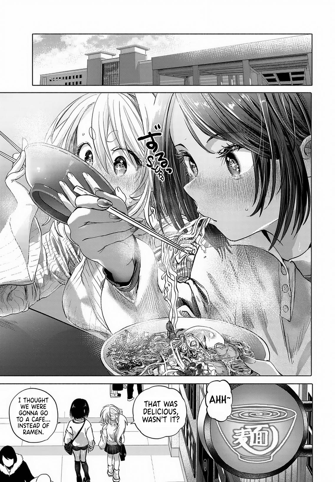 Mankitsu Shitai Jouren-san Chapter 54 1