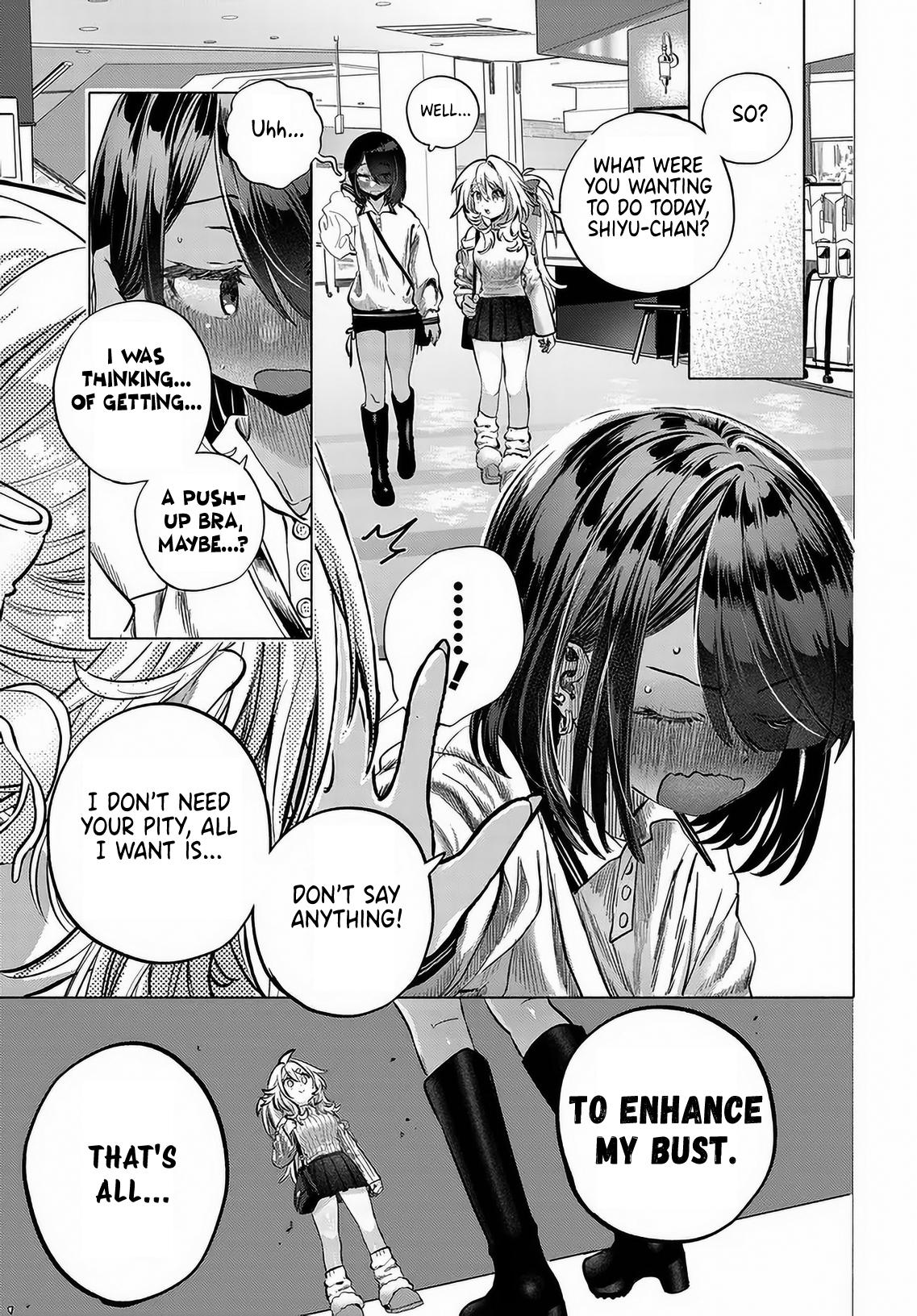 Mankitsu Shitai Jouren-san Chapter 54 3