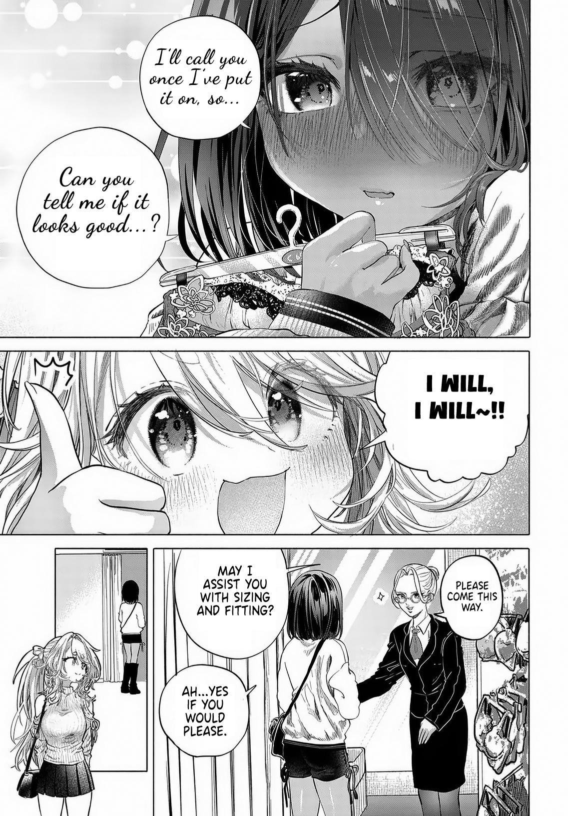 Mankitsu Shitai Jouren-san Chapter 54 5