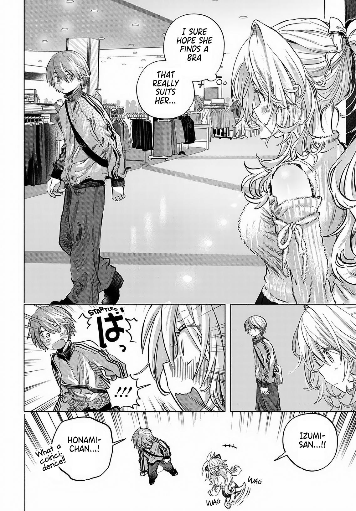Mankitsu Shitai Jouren-san Chapter 54 6