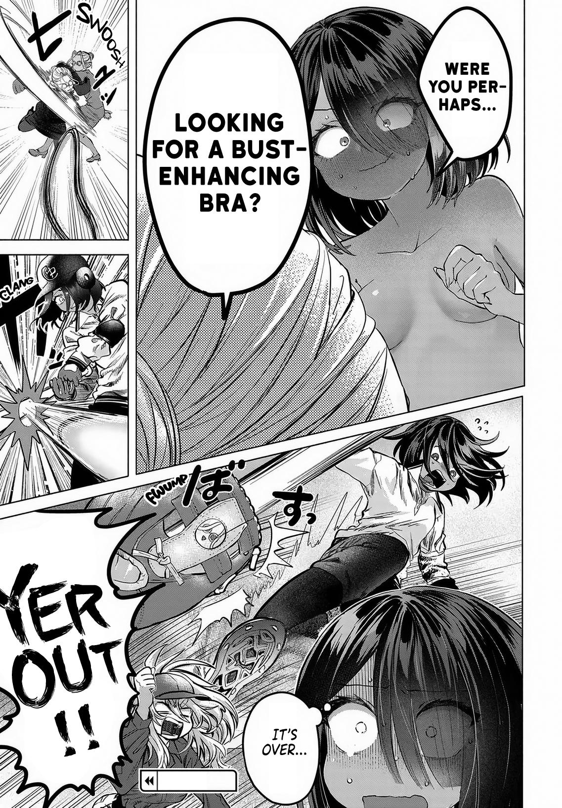 Mankitsu Shitai Jouren-san Chapter 54 11