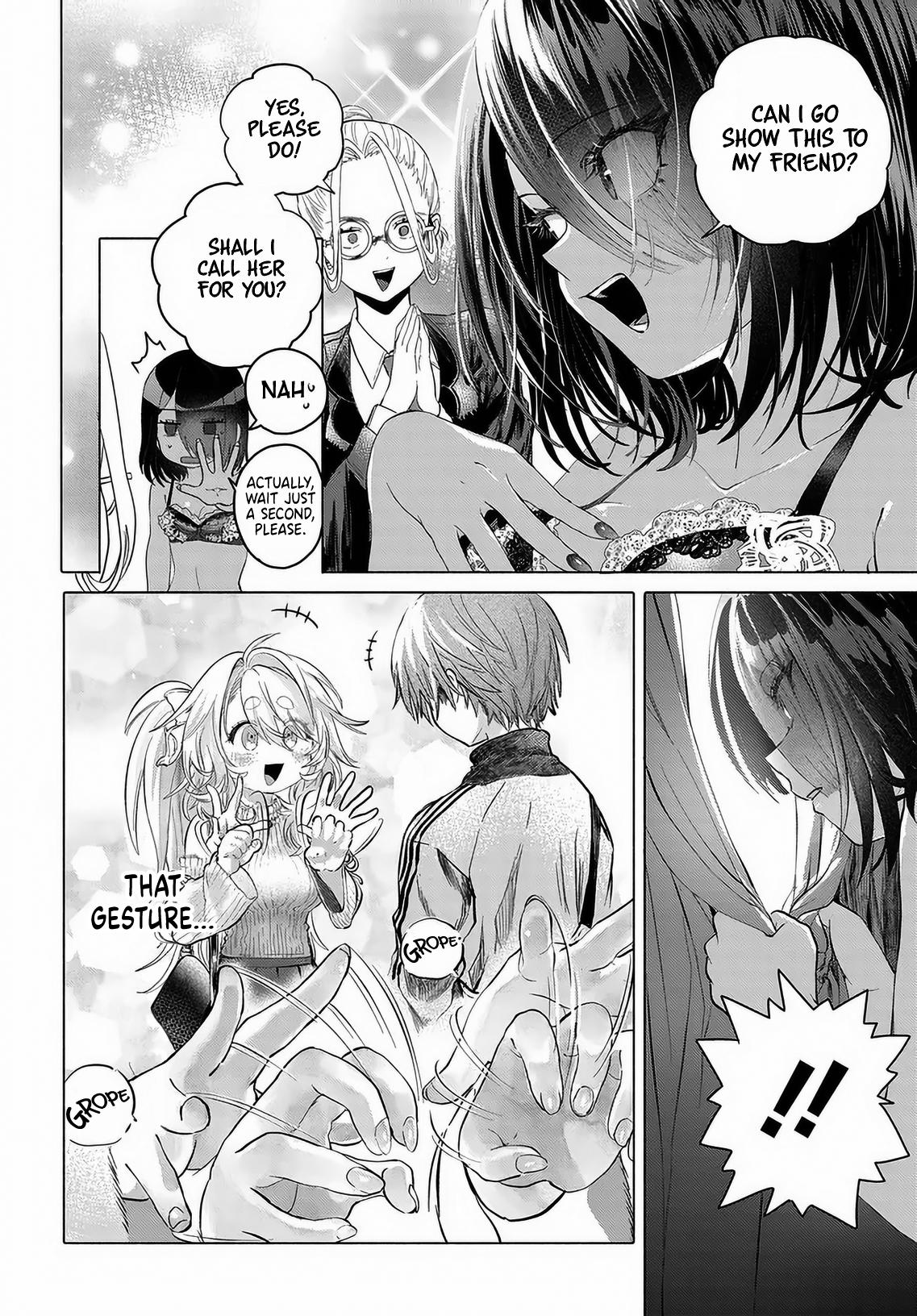 Mankitsu Shitai Jouren-san Chapter 54 14