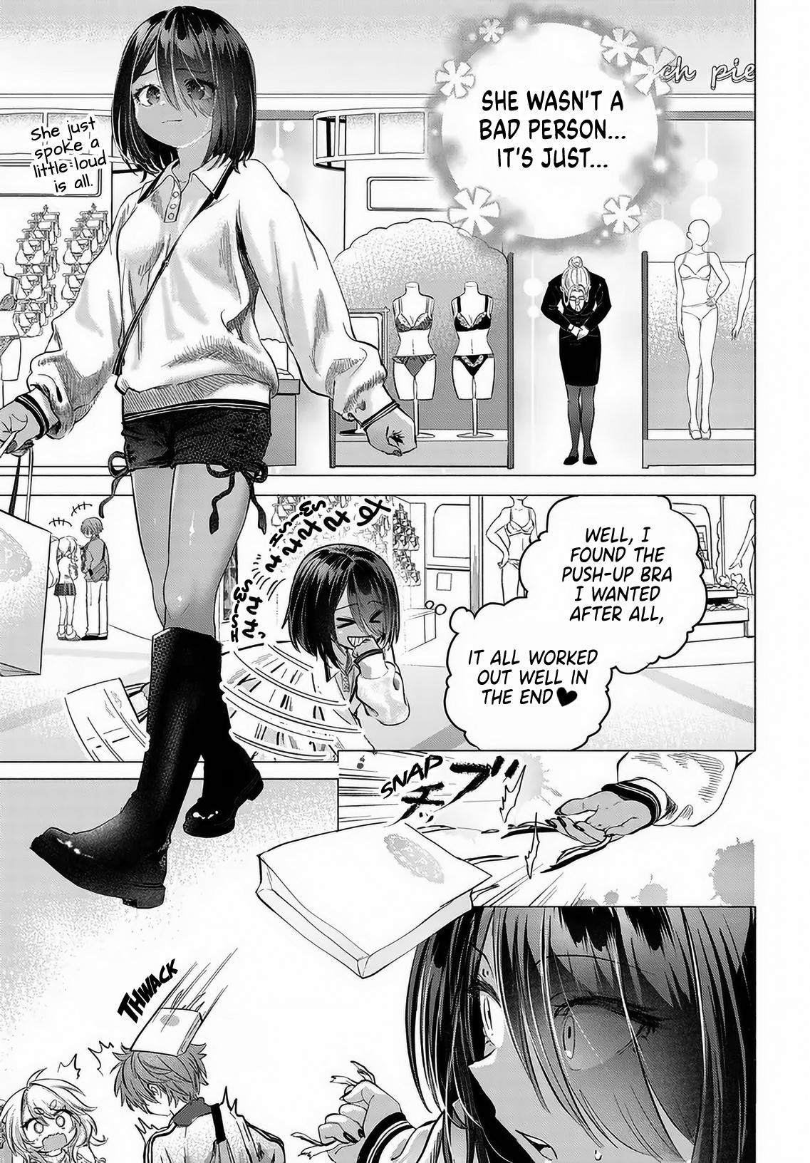 Mankitsu Shitai Jouren-san Chapter 54 17
