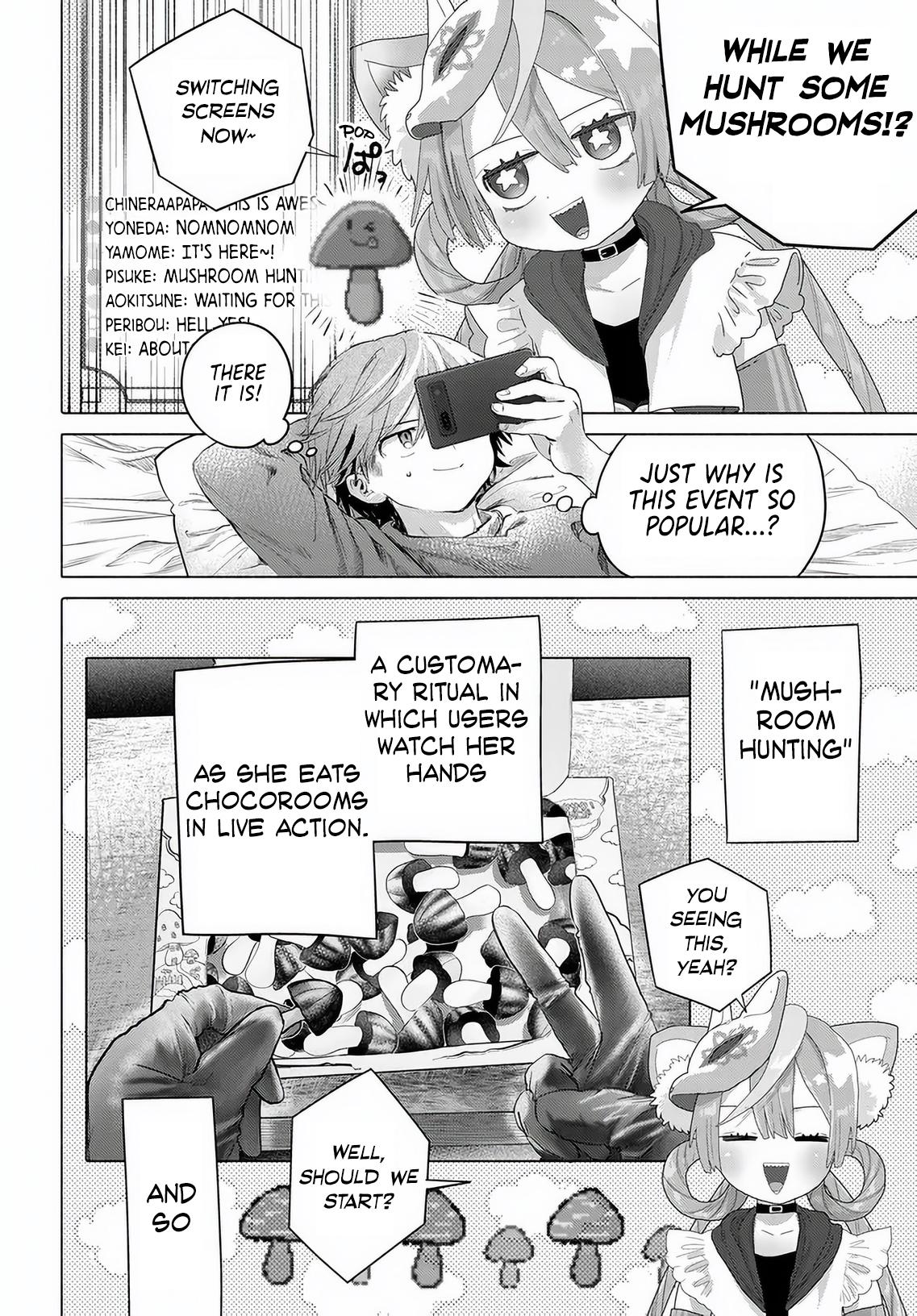Mankitsu Shitai Jouren-san Chapter 55 2