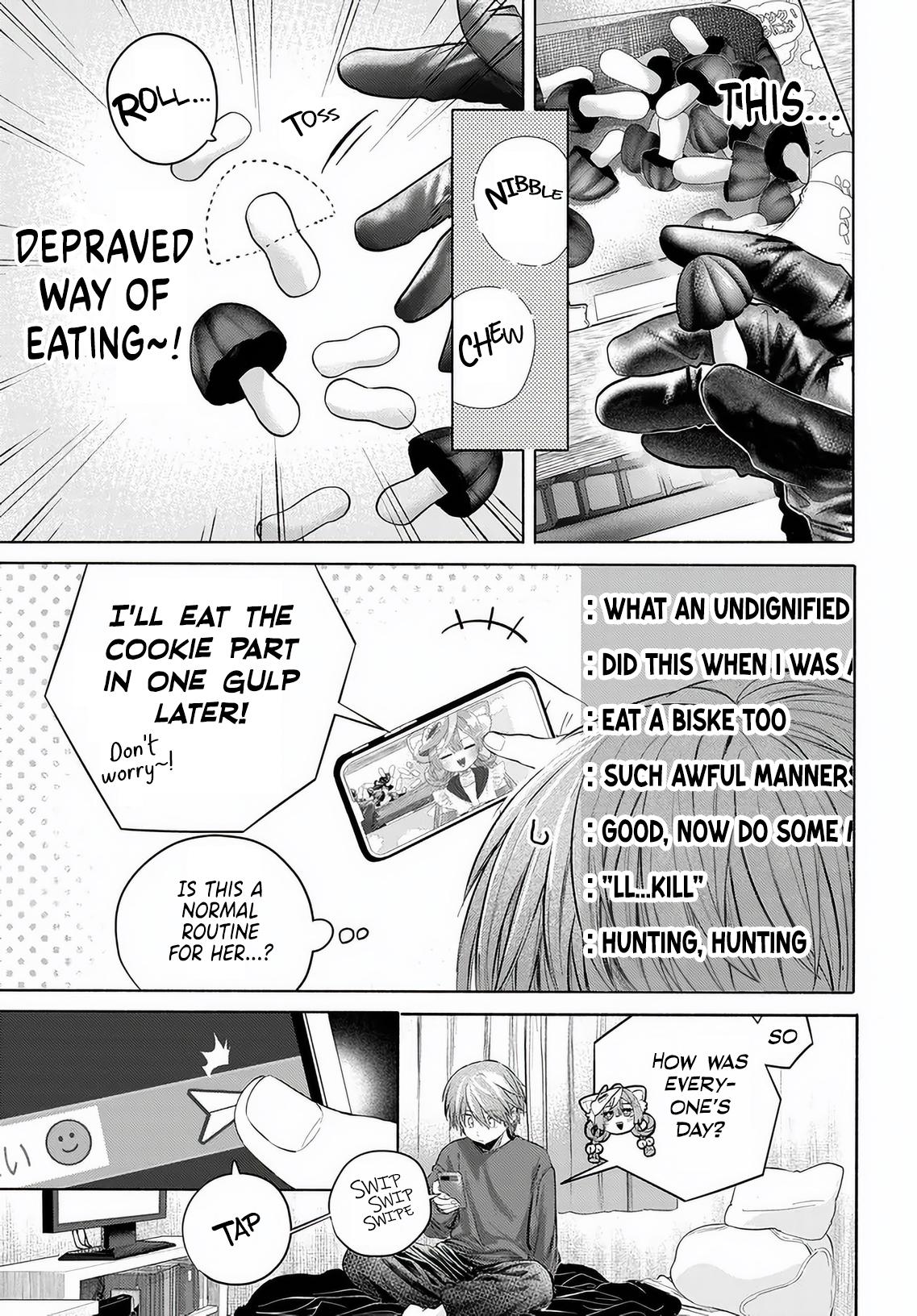 Mankitsu Shitai Jouren-san Chapter 55 3