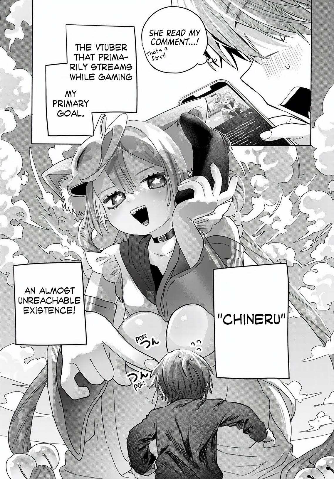 Mankitsu Shitai Jouren-san Chapter 55 5