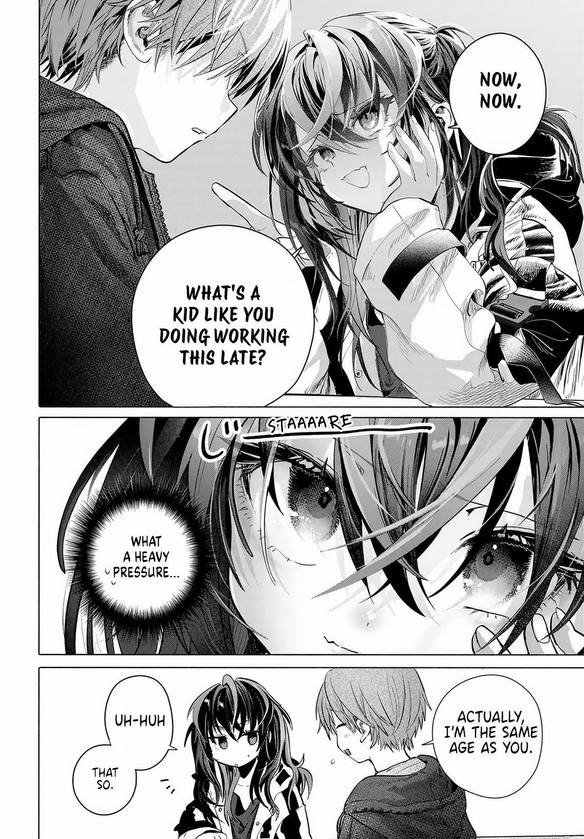 Mankitsu Shitai Jouren-san Chapter 55 10