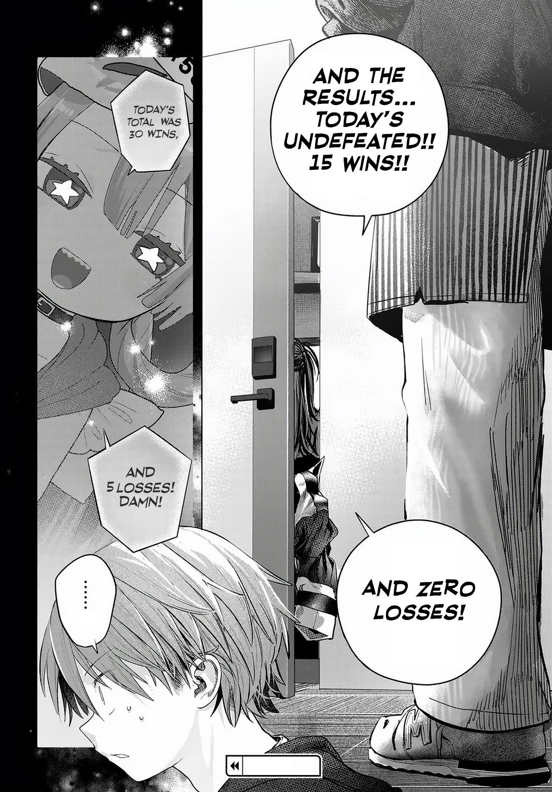 Mankitsu Shitai Jouren-san Chapter 55 16