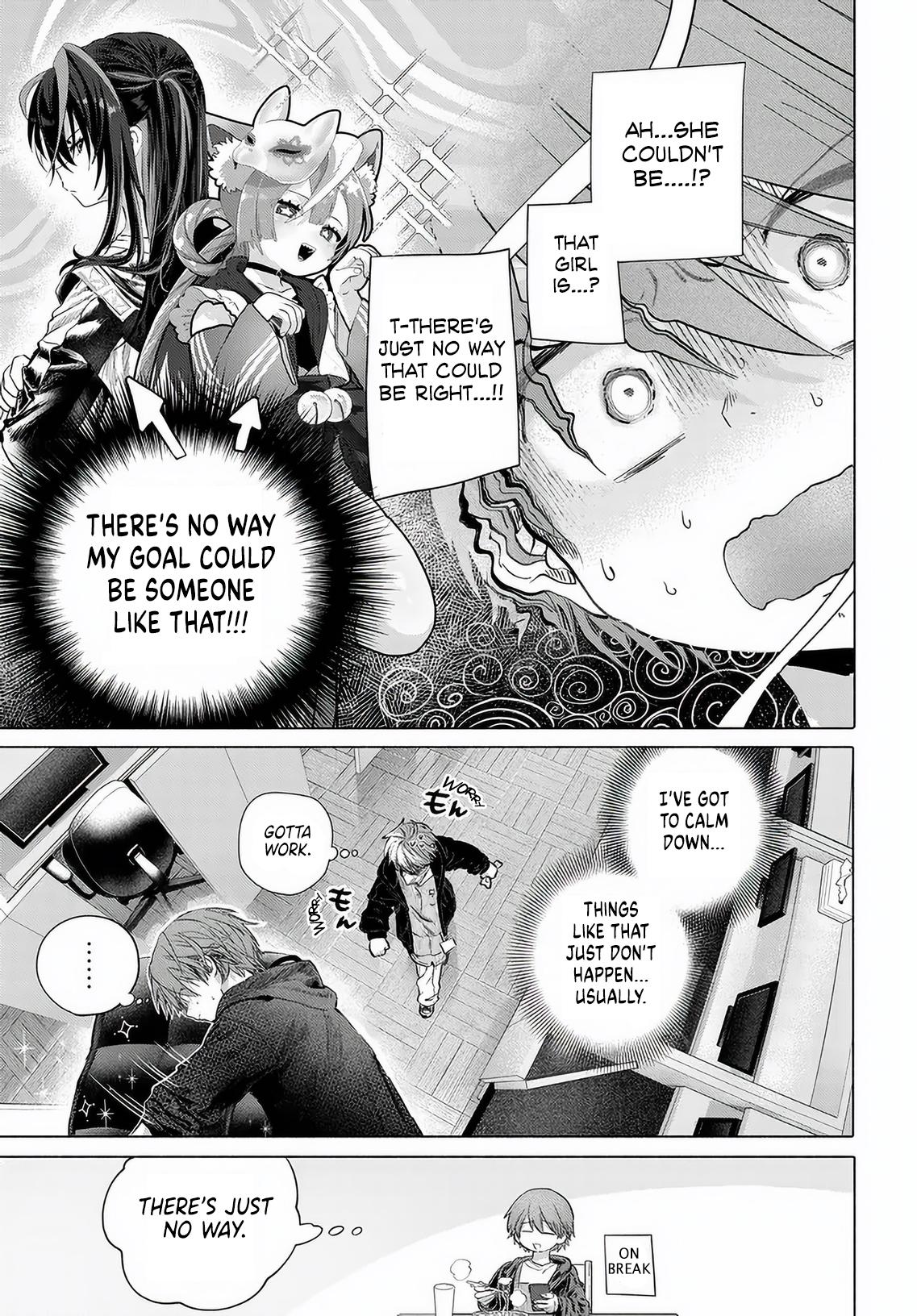 Mankitsu Shitai Jouren-san Chapter 55 17