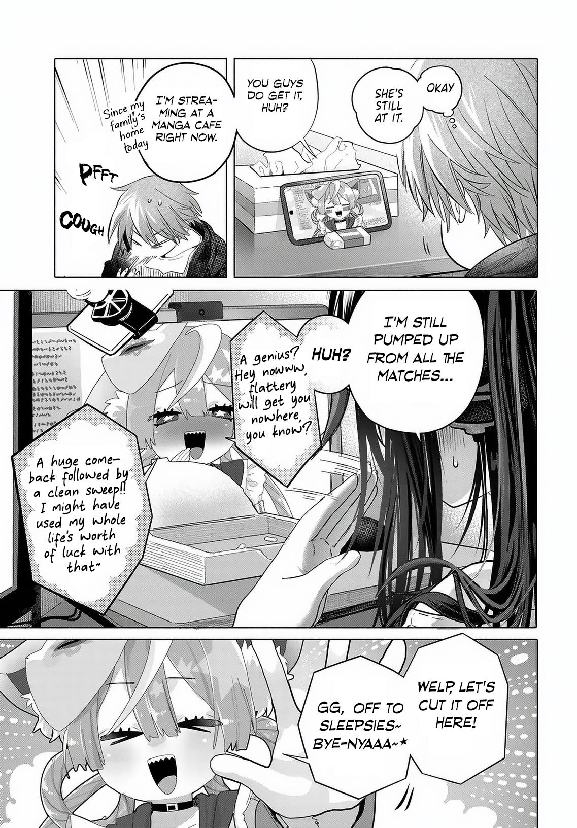 Mankitsu Shitai Jouren-san Chapter 55 19