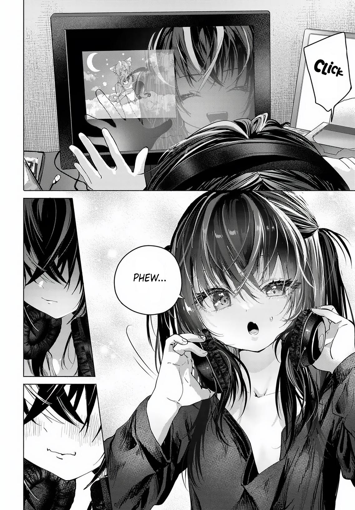 Mankitsu Shitai Jouren-san Chapter 55 20