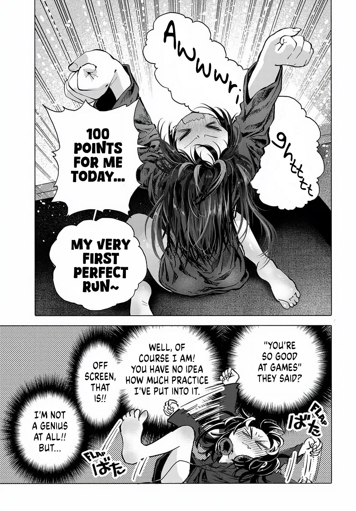 Mankitsu Shitai Jouren-san Chapter 55 21