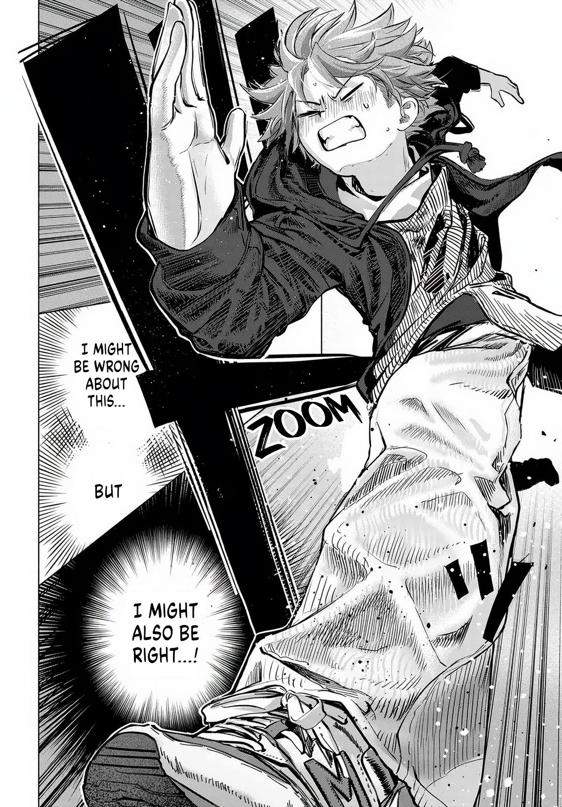 Mankitsu Shitai Jouren-san Chapter 55 28