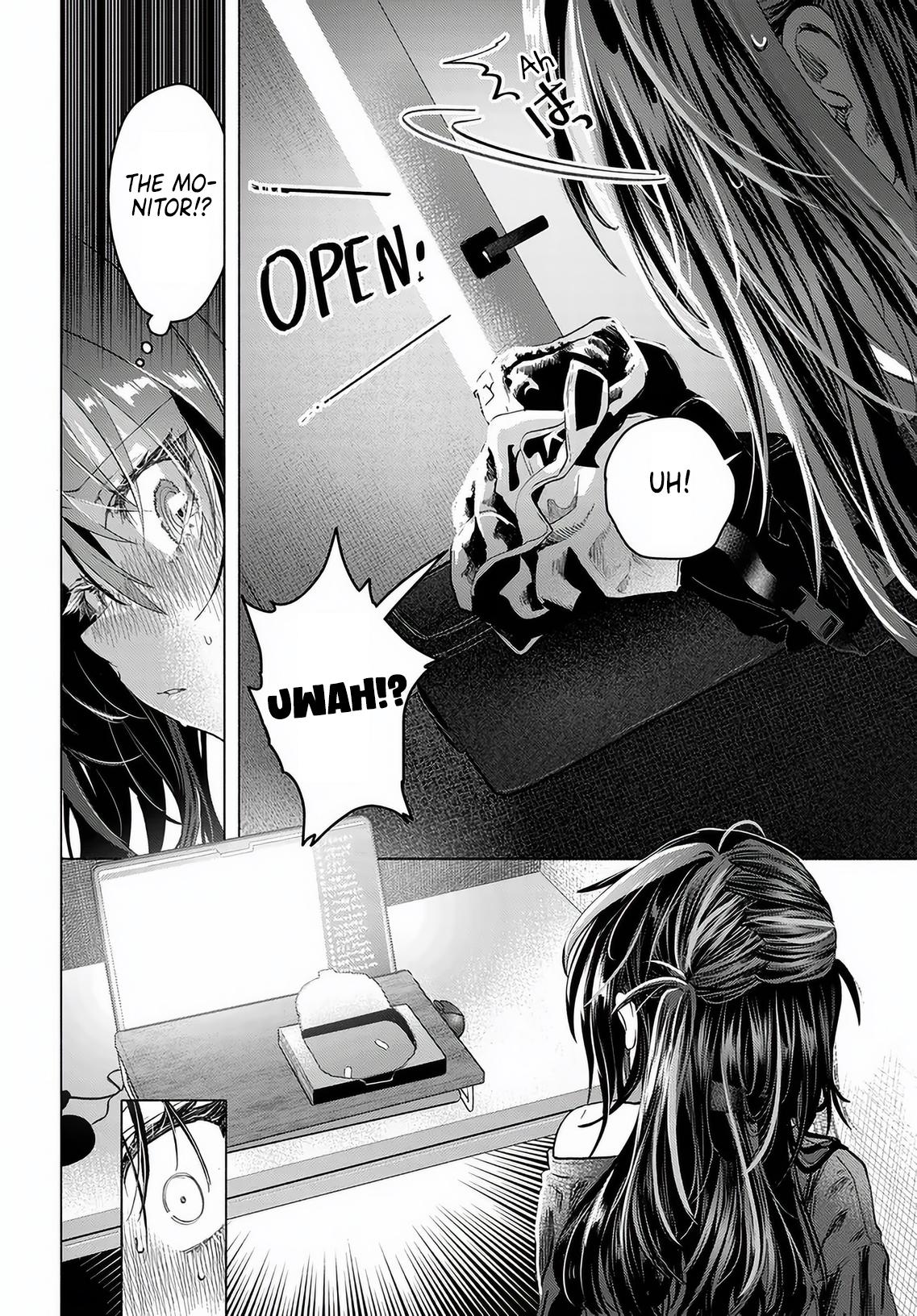 Mankitsu Shitai Jouren-san Chapter 55 30