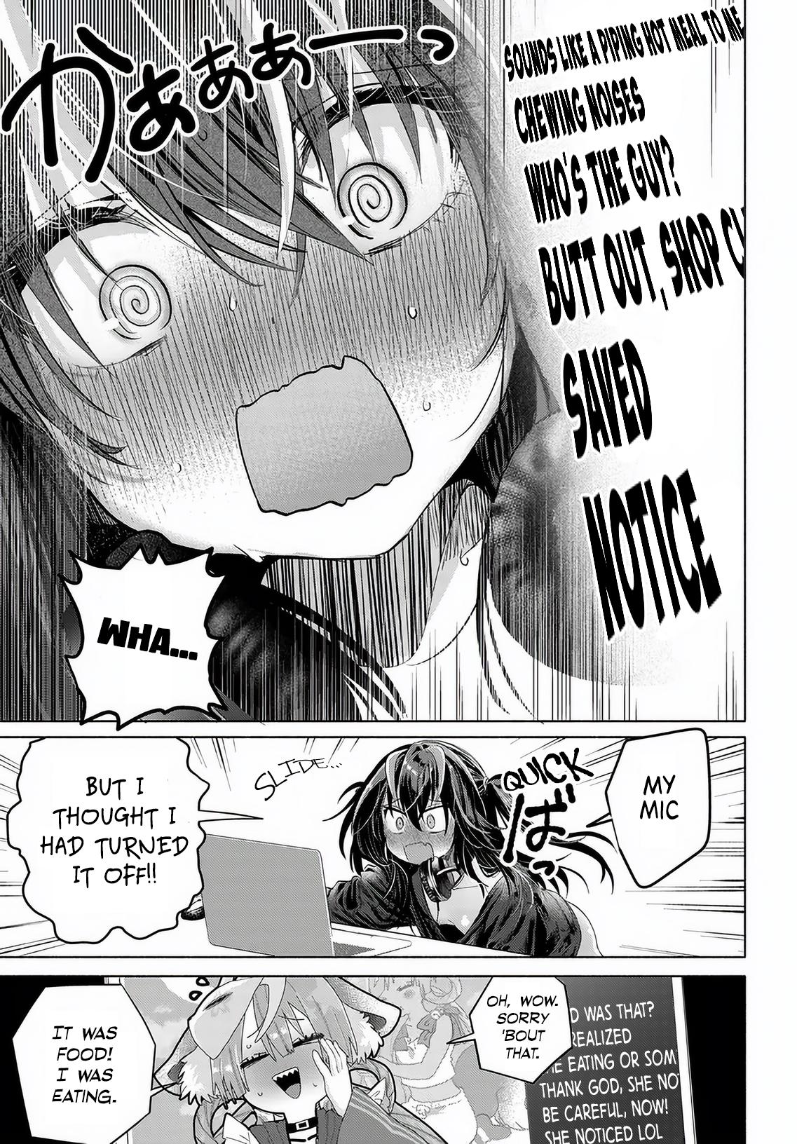Mankitsu Shitai Jouren-san Chapter 55 31