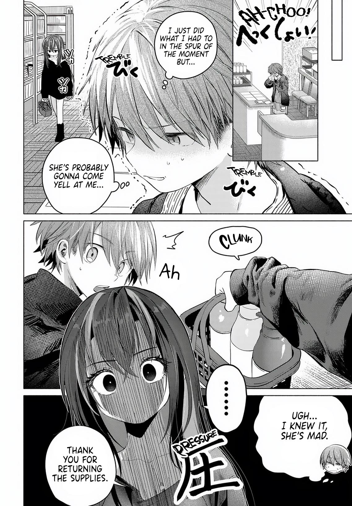 Mankitsu Shitai Jouren-san Chapter 55 34