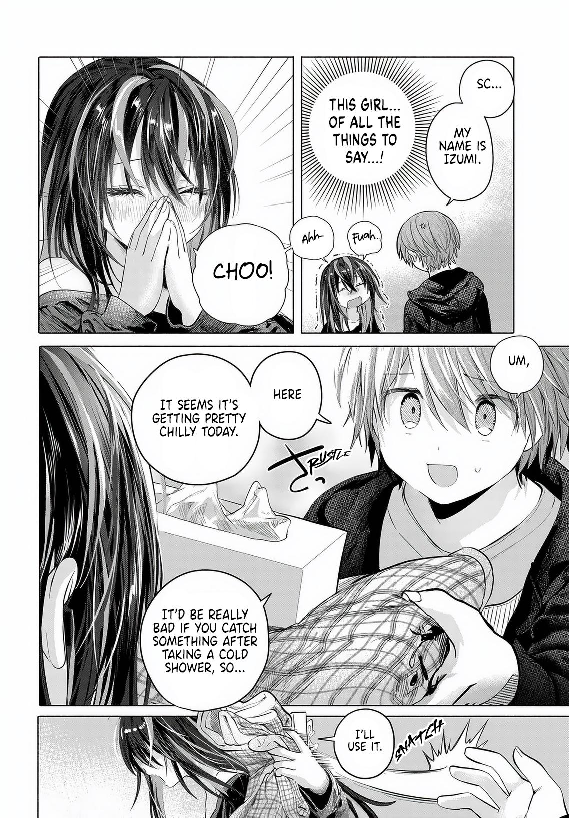 Mankitsu Shitai Jouren-san Chapter 55 36