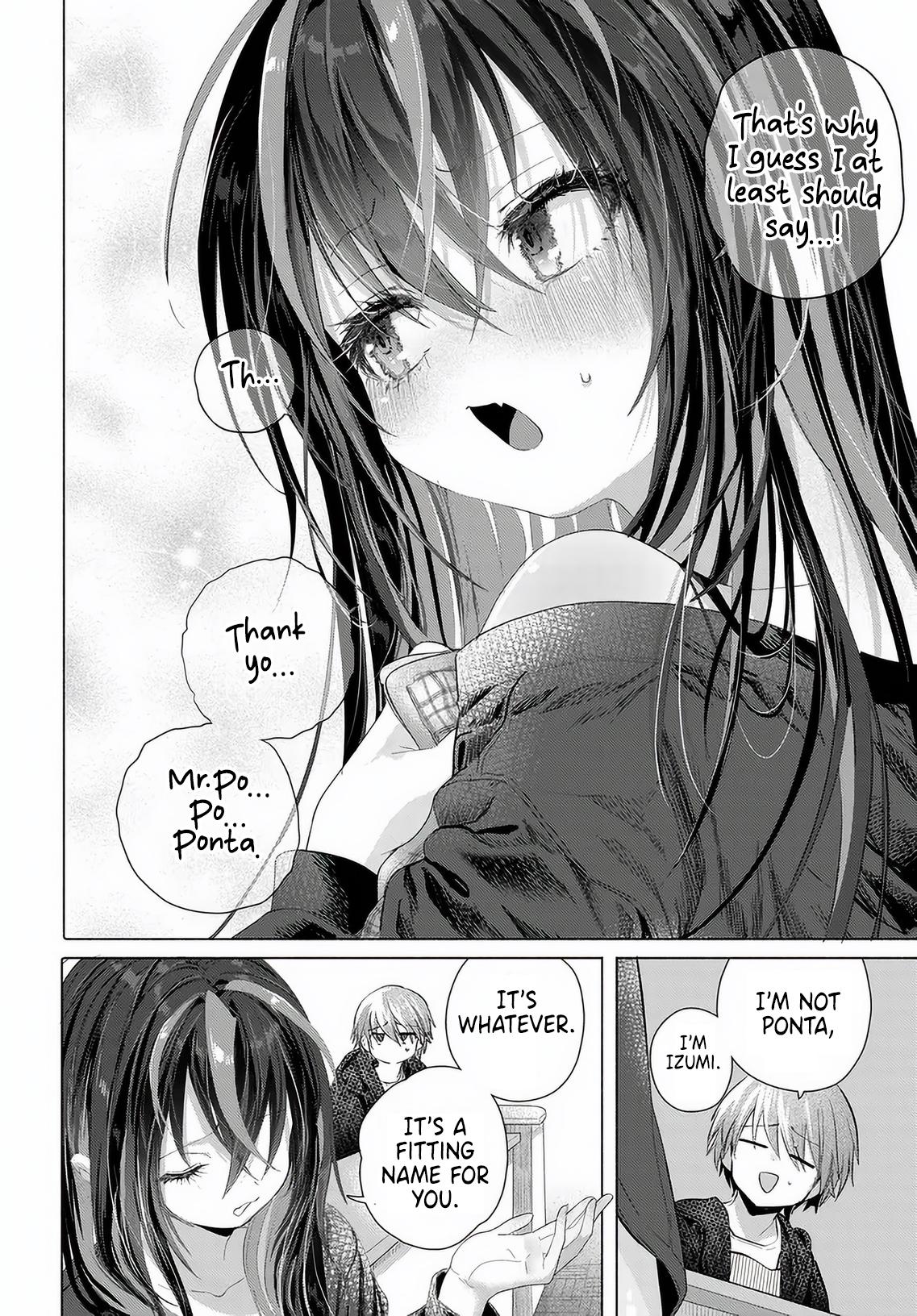 Mankitsu Shitai Jouren-san Chapter 55 38